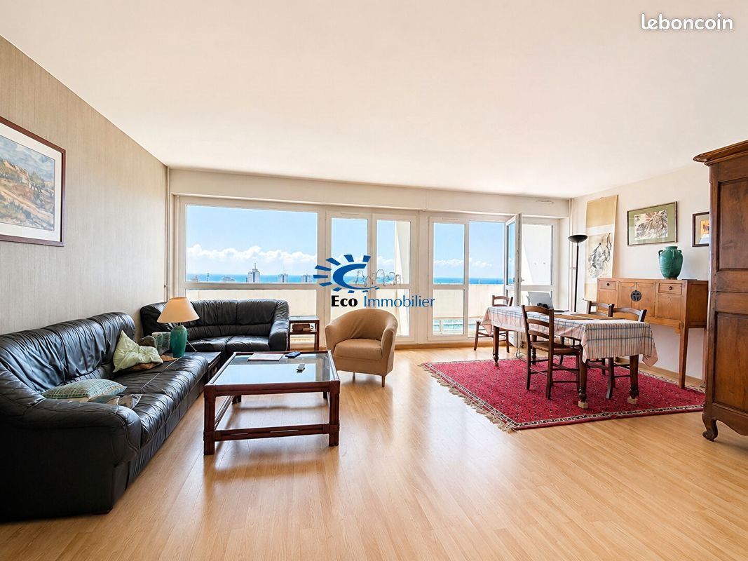 Appartement à vendre, 99m², La Rochelle