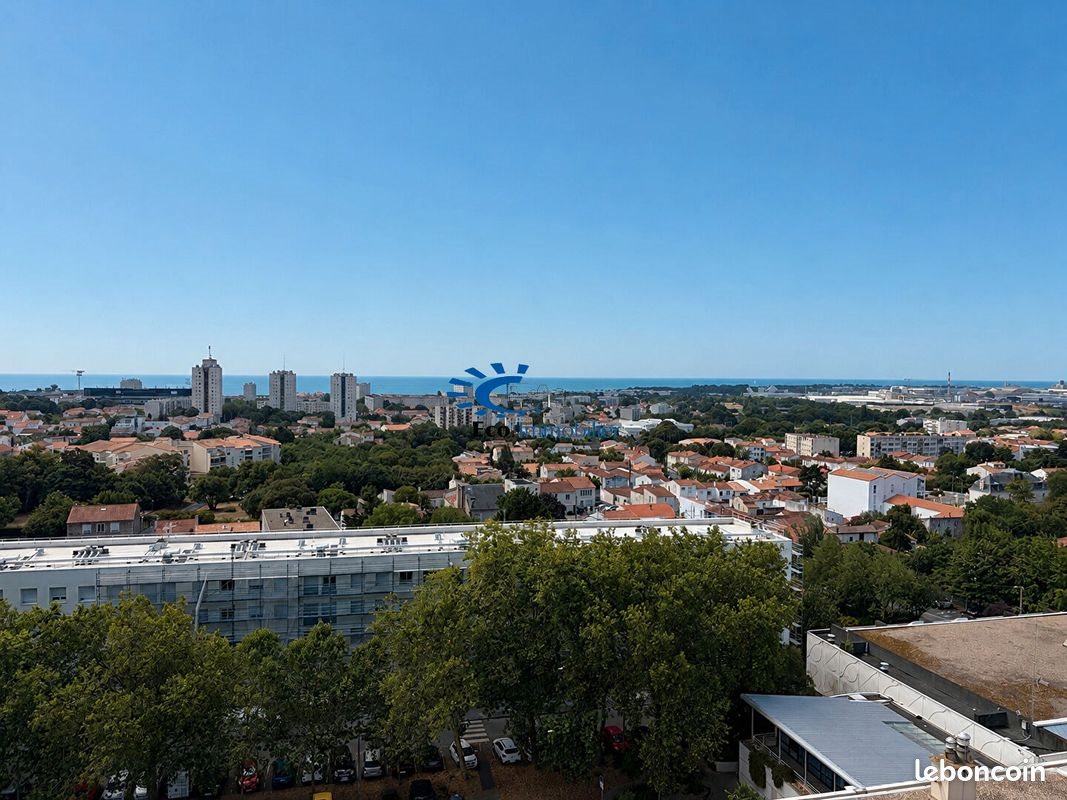Appartement à vendre, 99m², La Rochelle