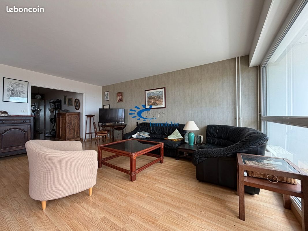 Appartement à vendre, 99m², La Rochelle