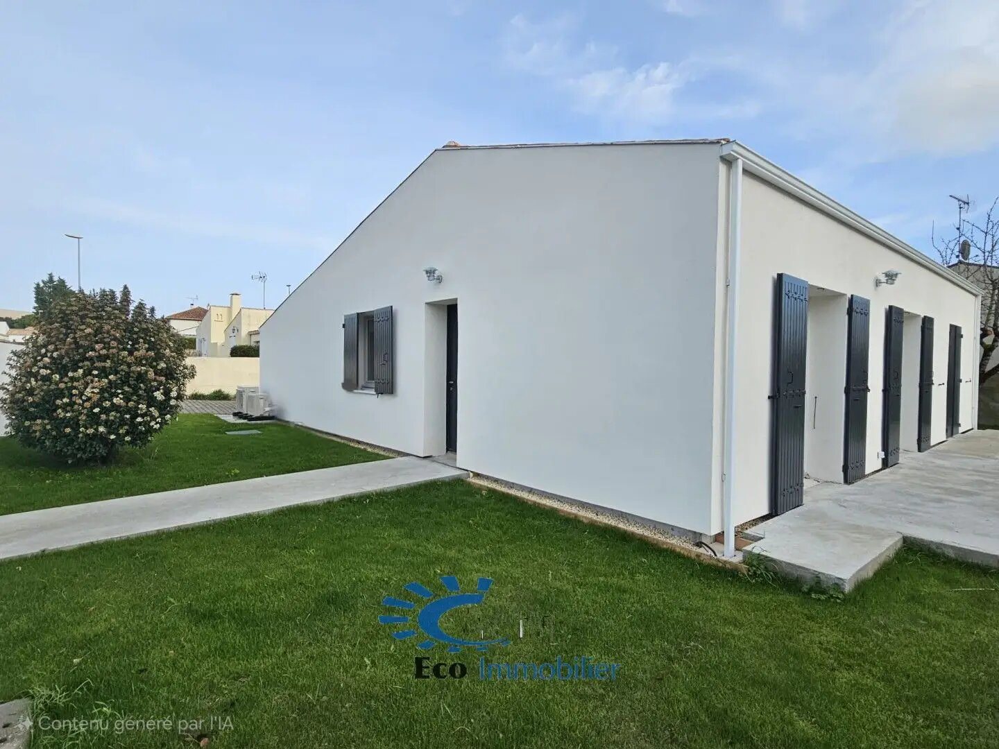 Maison à louer, 90m², Périgny