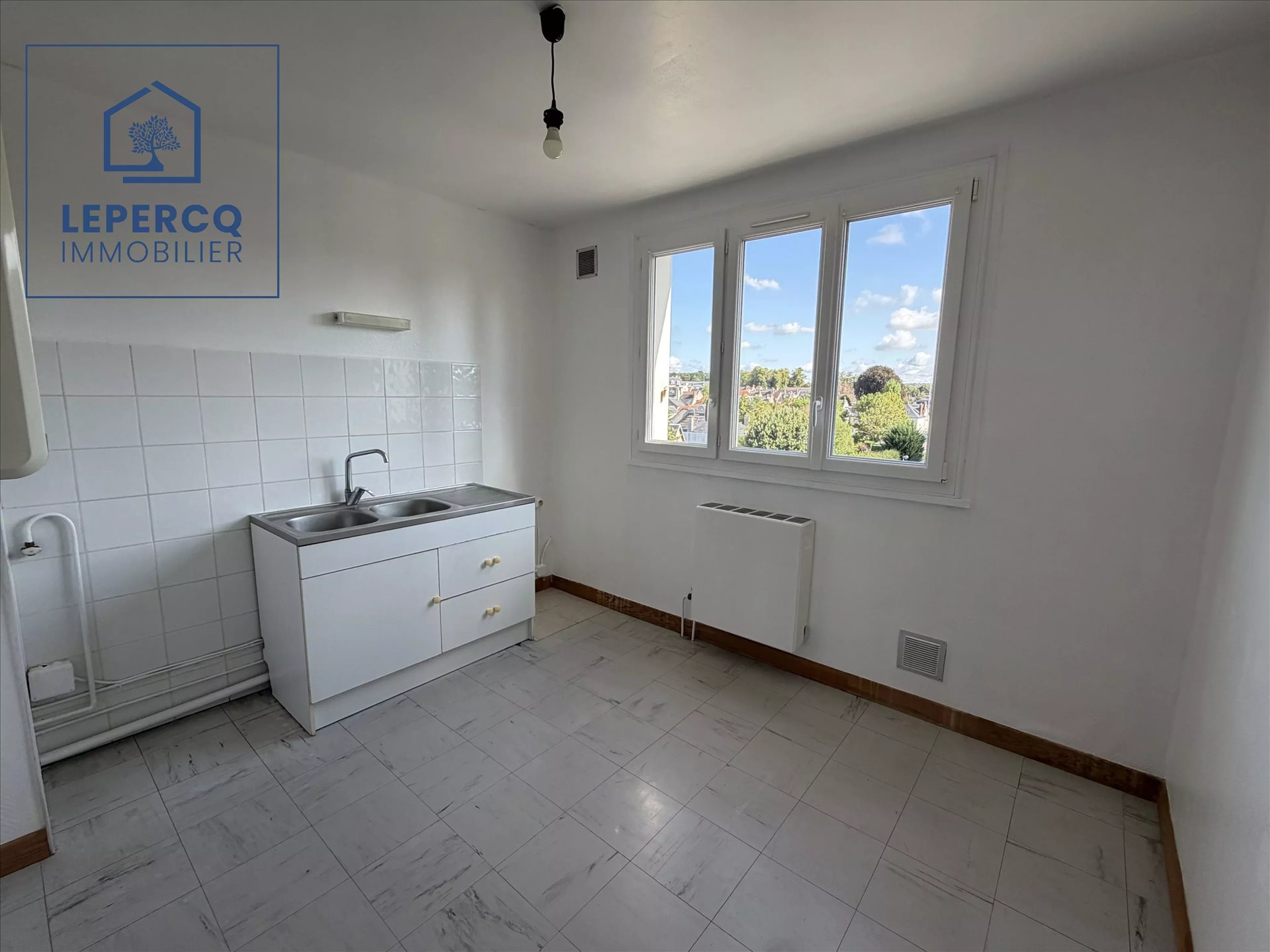 Appartement à louer, 58m², Villers-Cotterêts