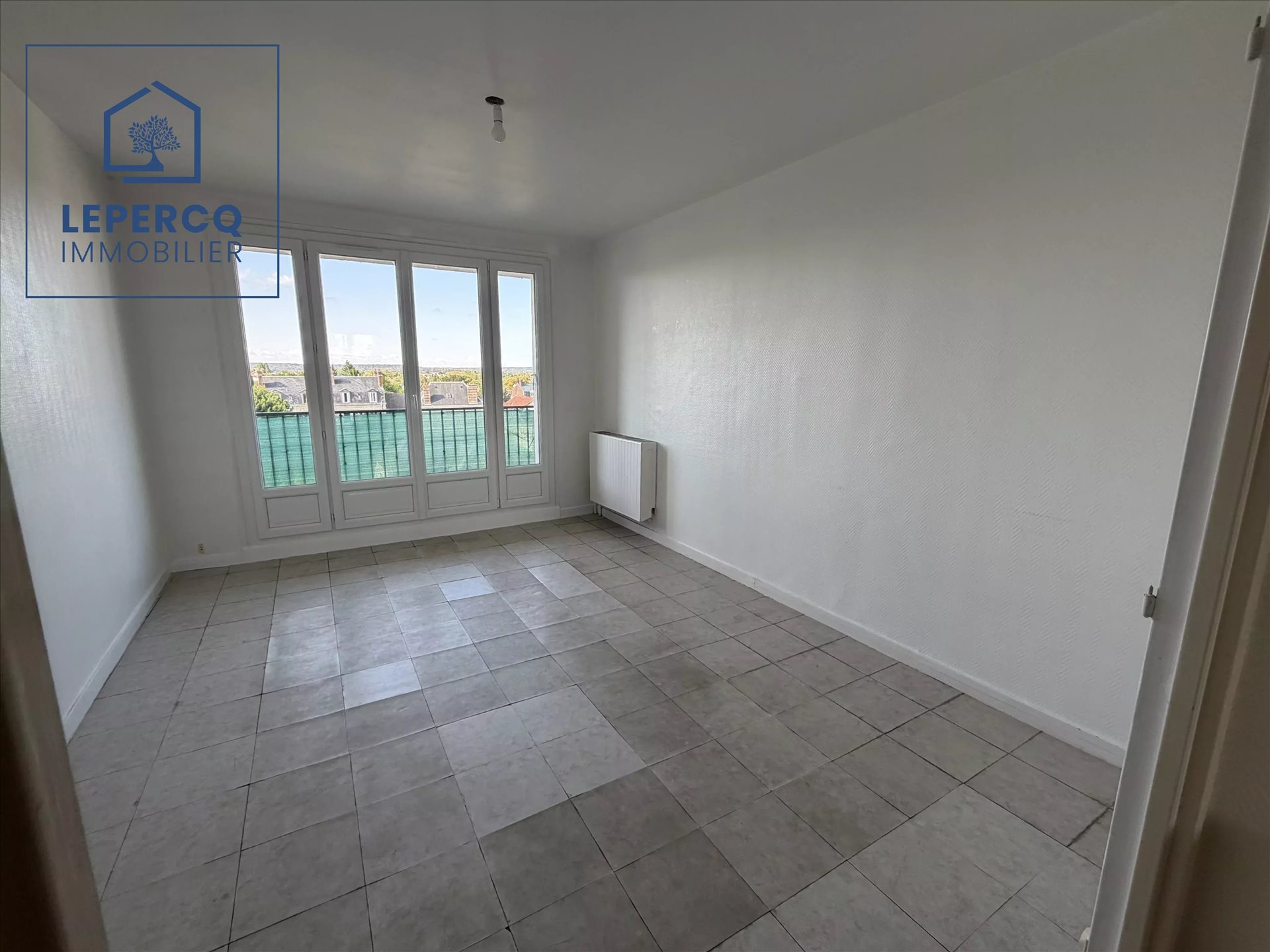 Appartement à louer, 58m², Villers-Cotterêts