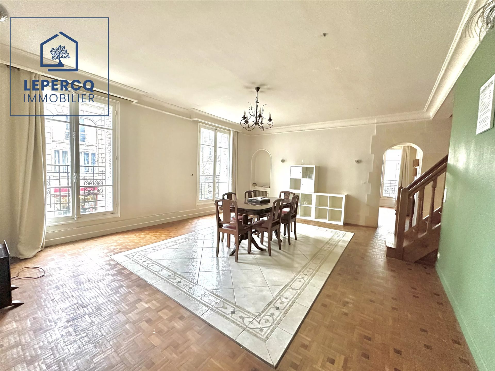 Appartement à vendre, 265m², Soissons