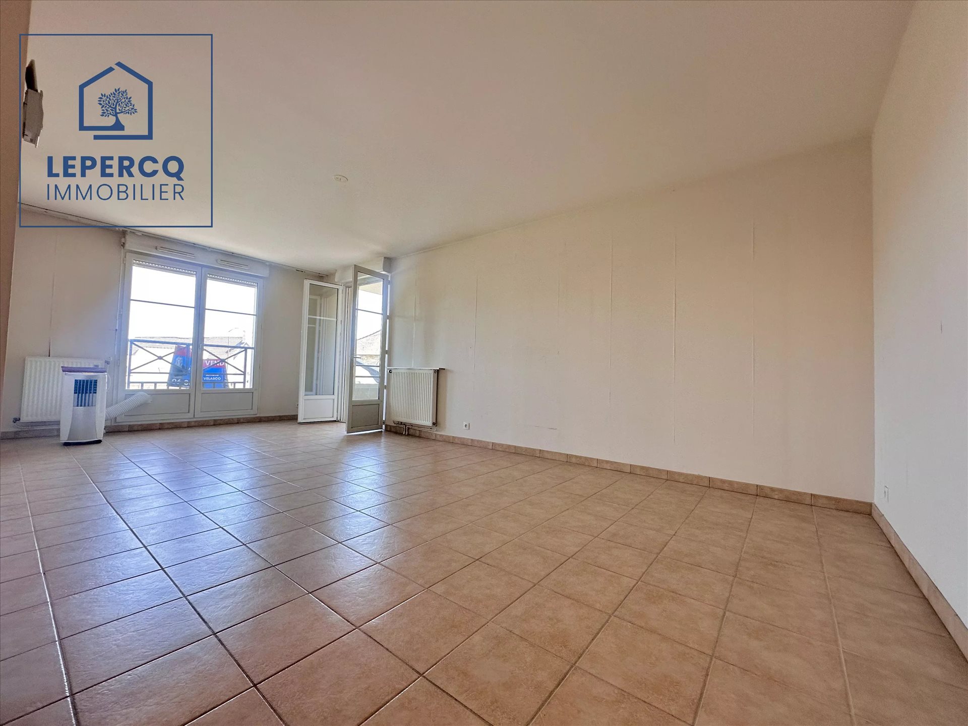 Appartement à vendre, 69m², Villers-Cotterêts