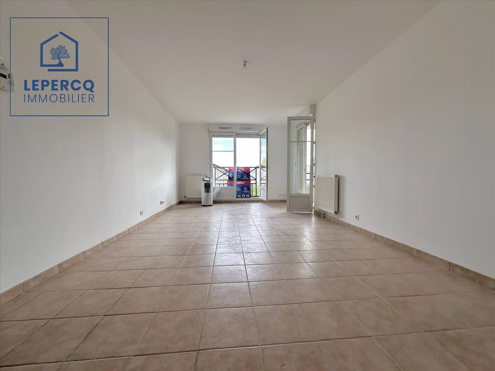 Appartement à vendre, 69m², Villers-Cotterêts