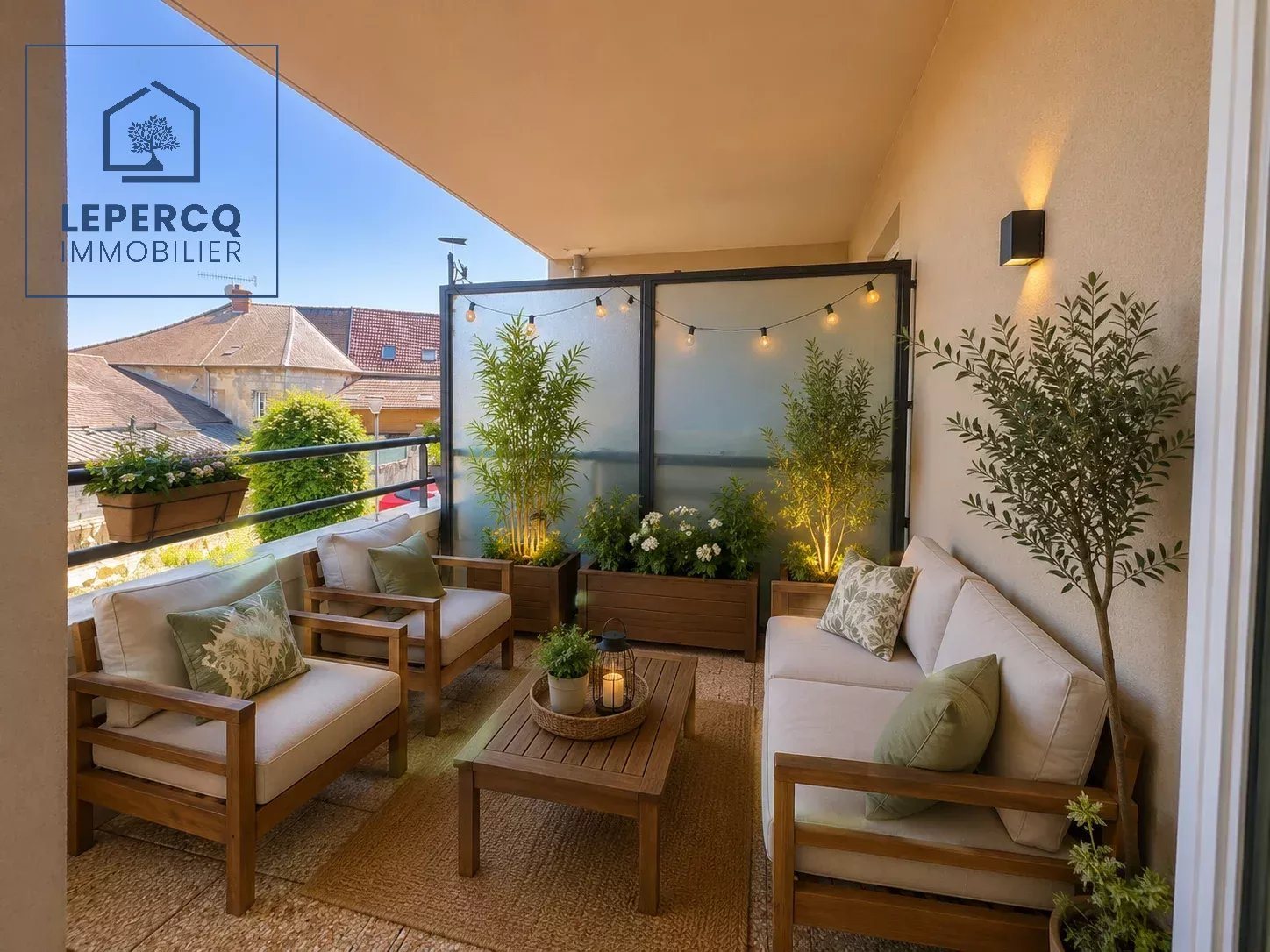 Appartement à vendre, 69m², Villers-Cotterêts