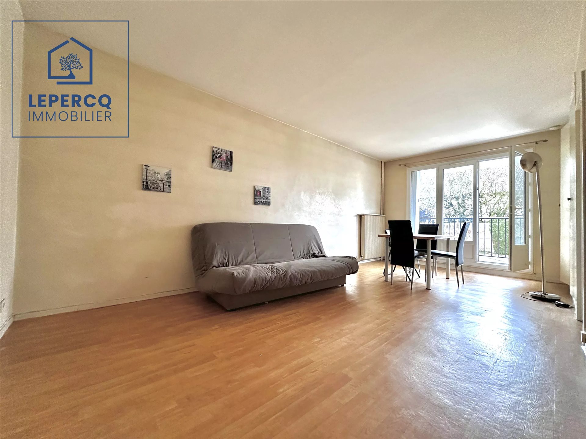 Appartement à vendre, 35m², Villers-Cotterêts