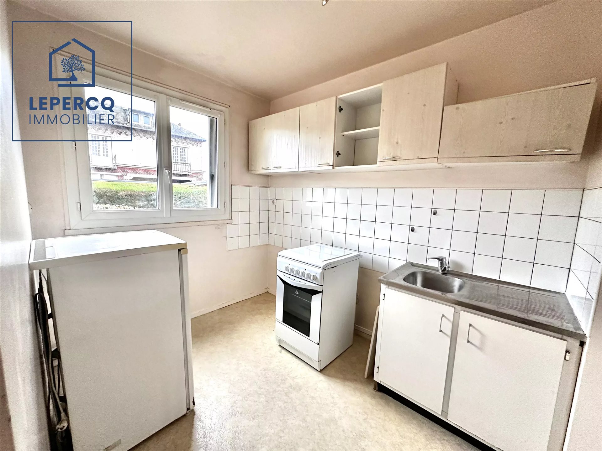 Appartement à vendre, 35m², Villers-Cotterêts