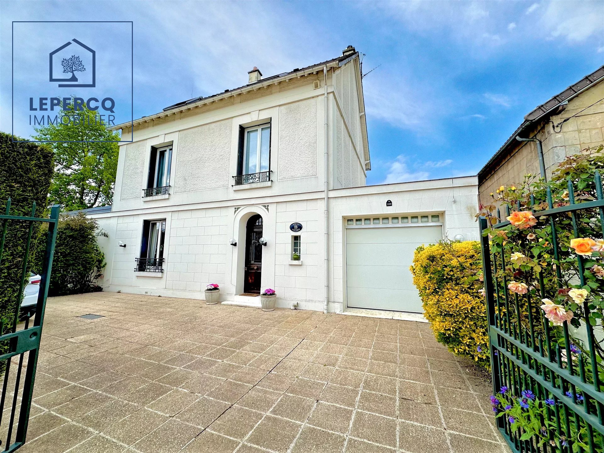 Maison à vendre, 204m², Villers-Cotterêts