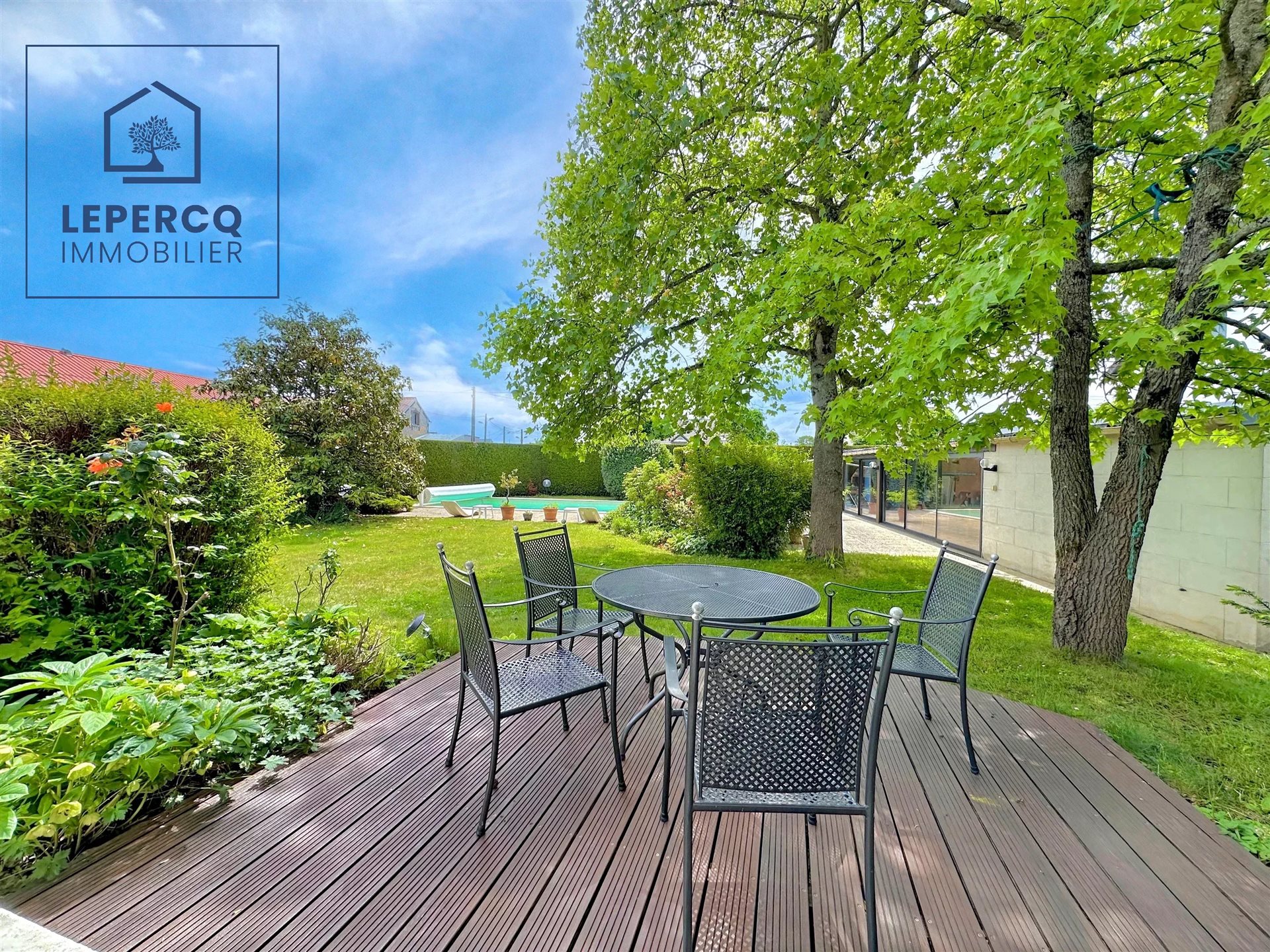 Maison à vendre, 204m², Villers-Cotterêts