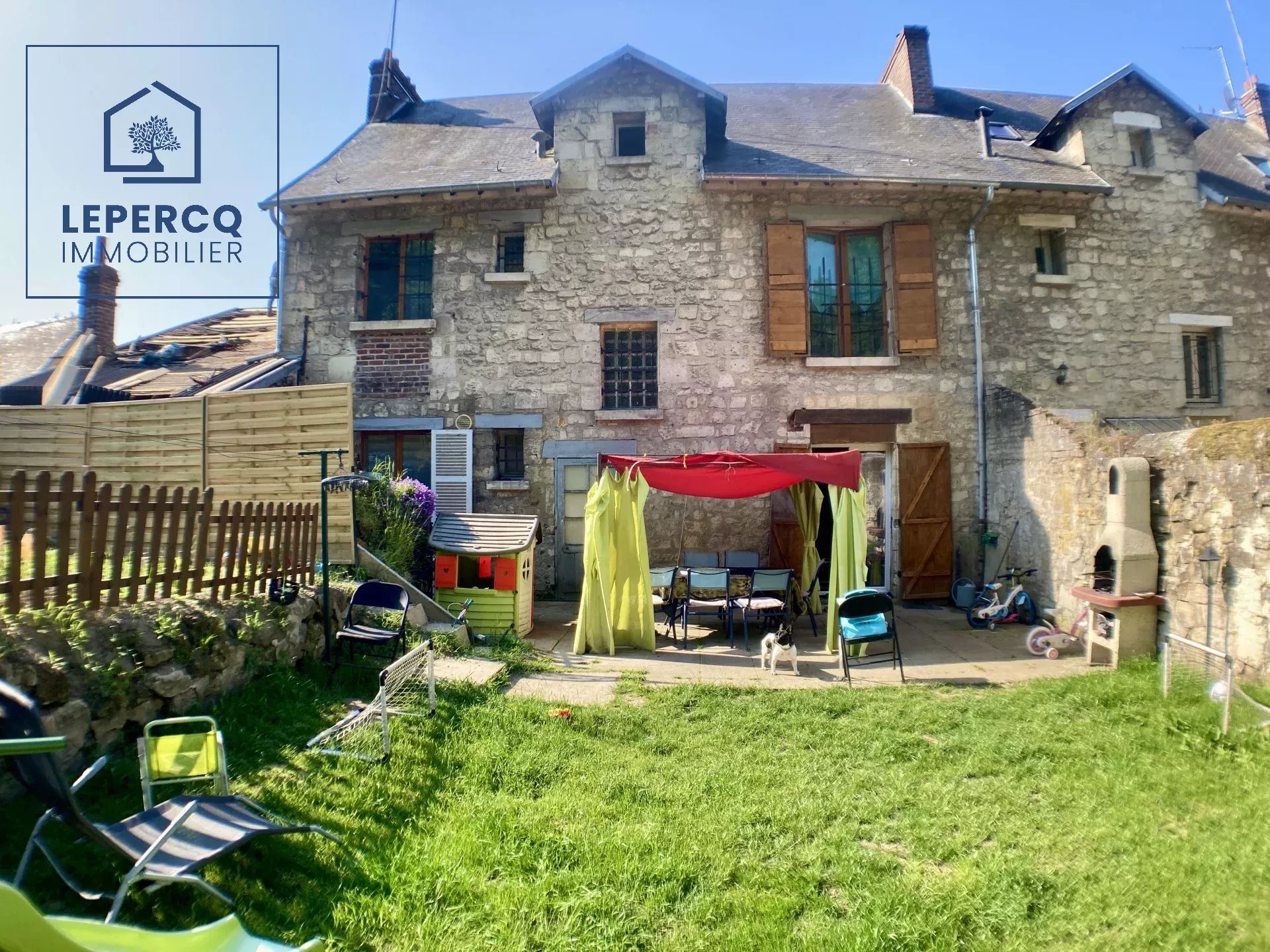 Maison à vendre, 145m², Villers-Cotterêts