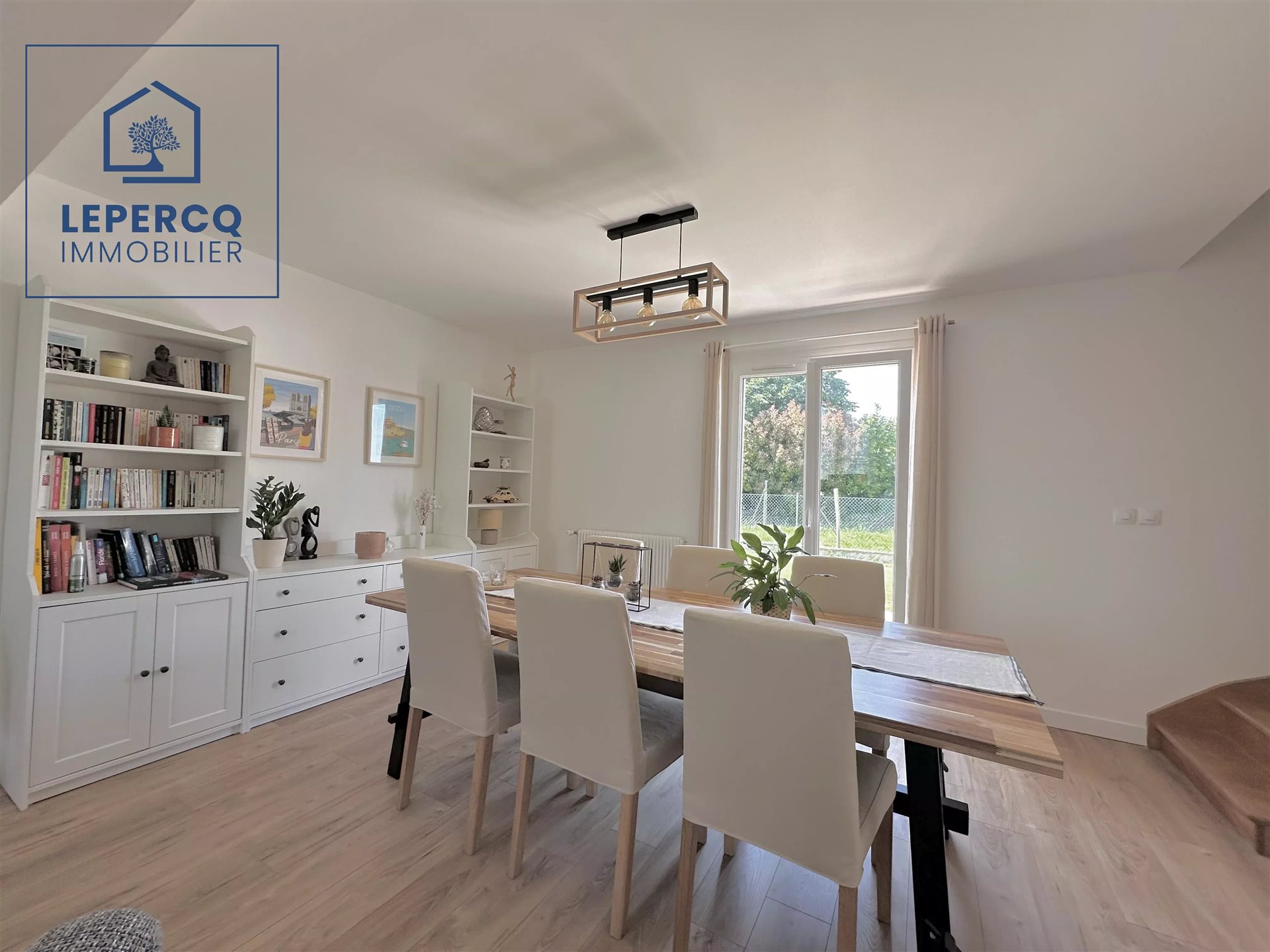 Maison à vendre, 90m², Villers-Cotterêts