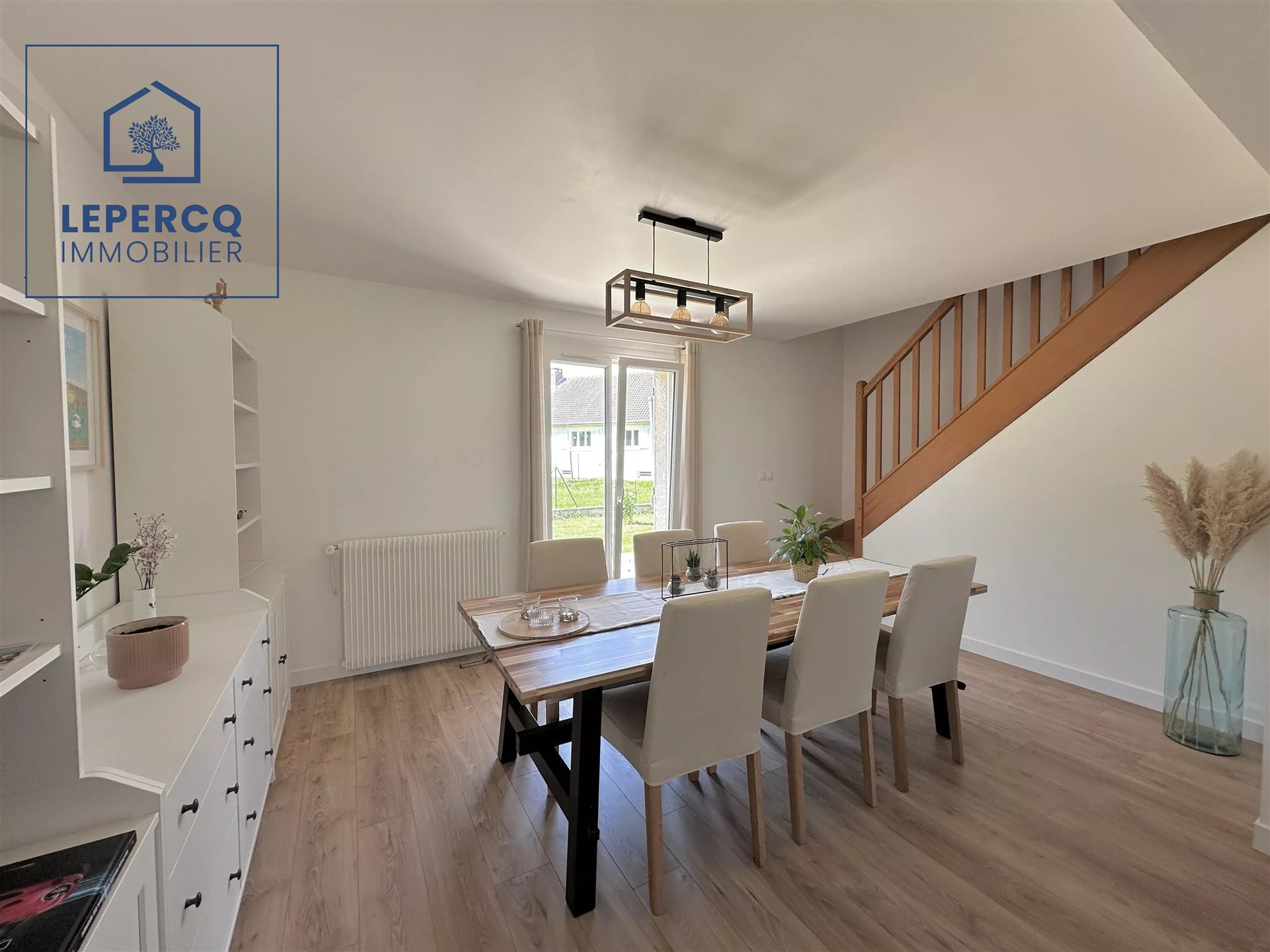 Maison à vendre, 90m², Villers-Cotterêts