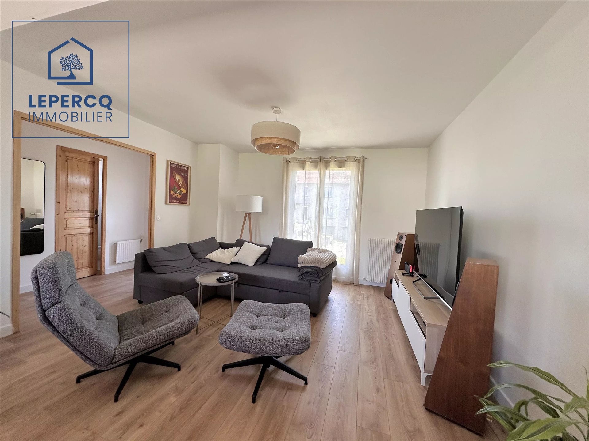 Maison à vendre, 90m², Villers-Cotterêts