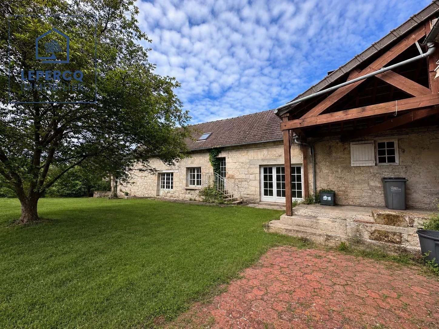 Maison à vendre, 260m², Dommiers