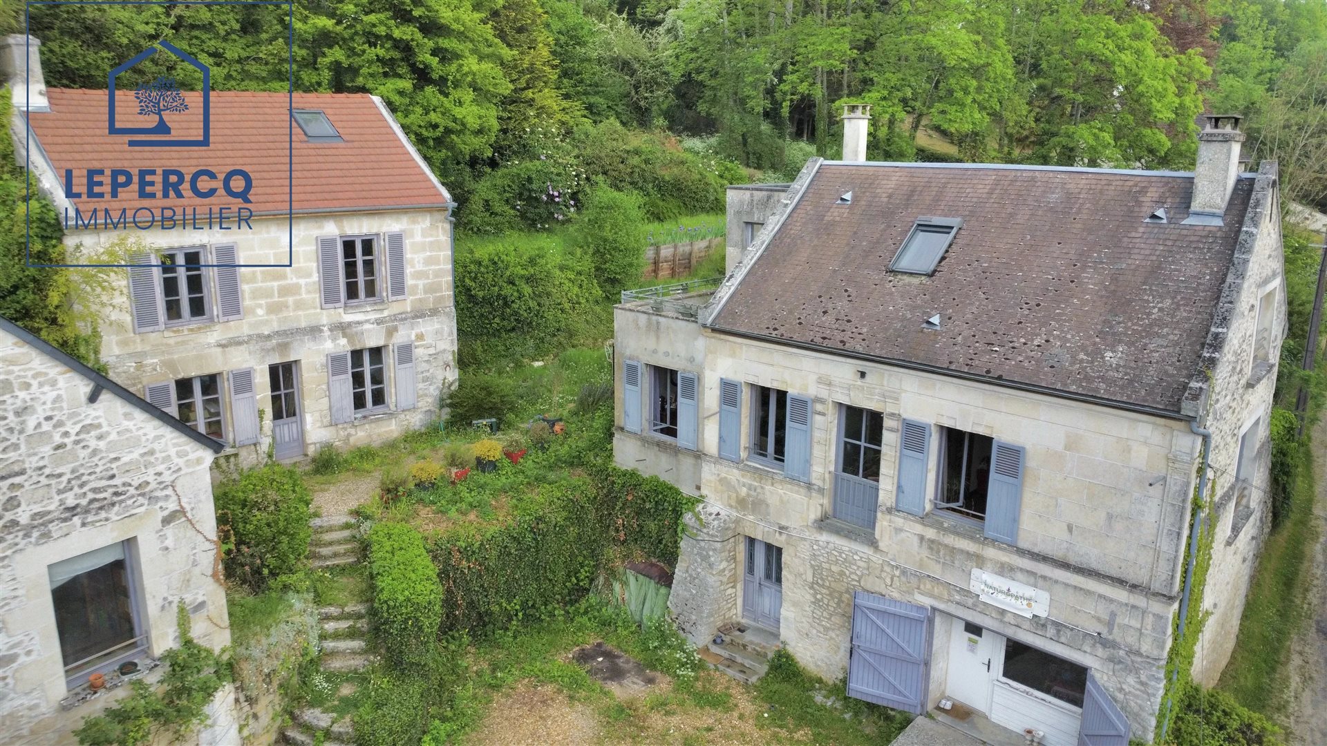 Maison à vendre, 135m², Villers-Cotterêts