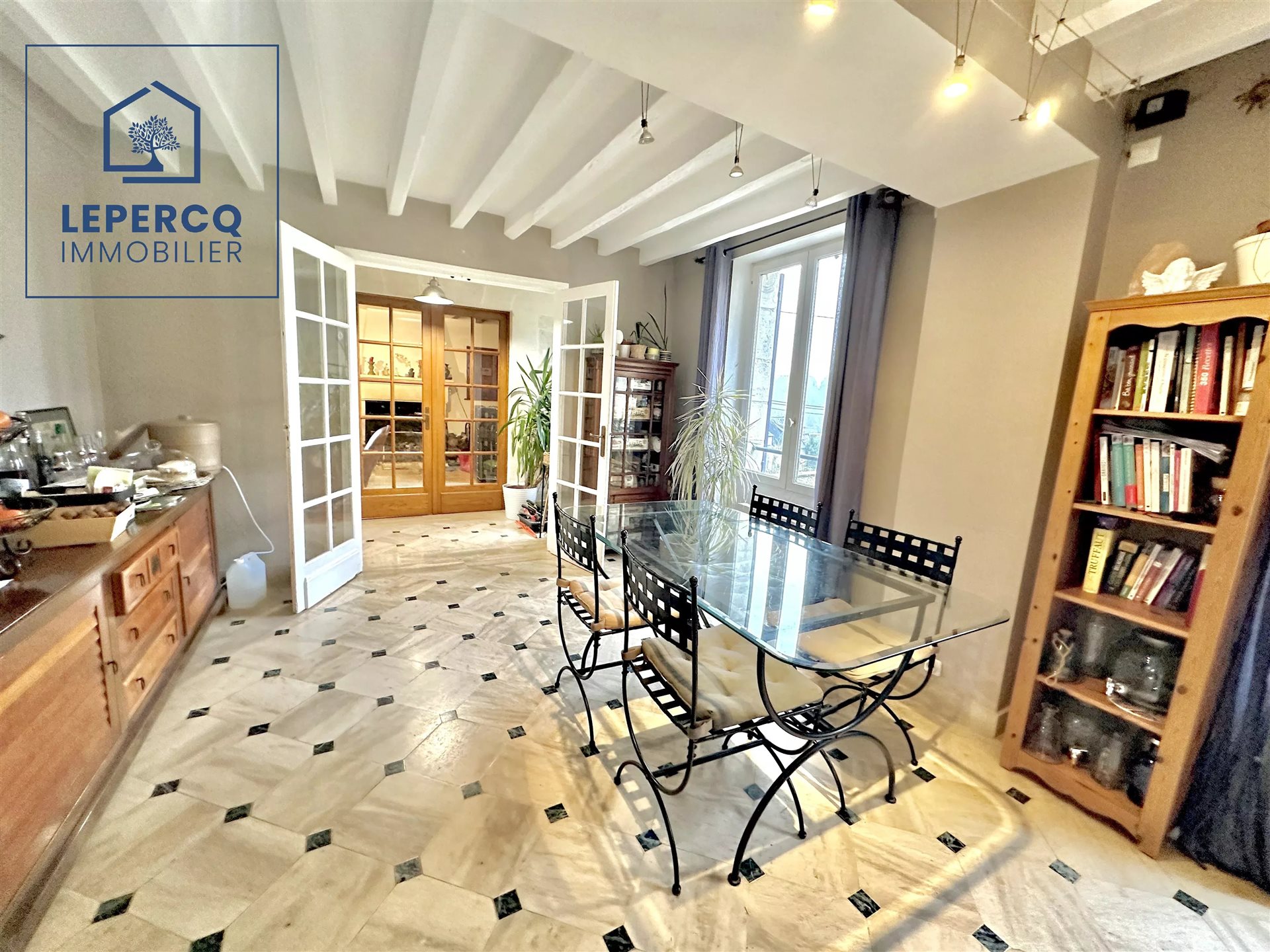 Maison à vendre, 135m², Villers-Cotterêts