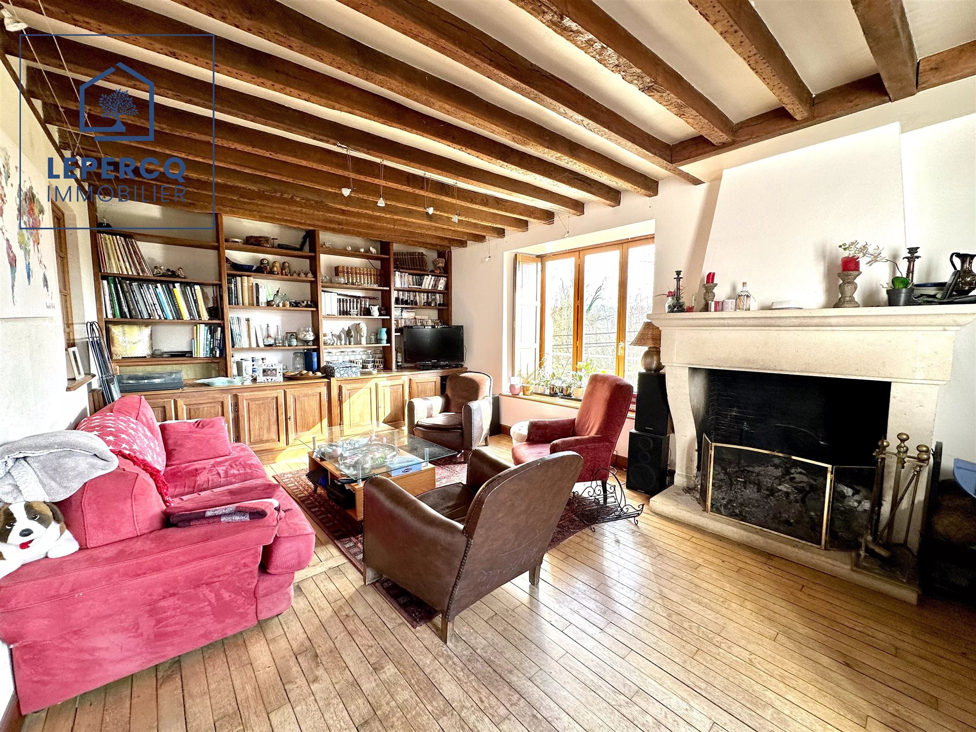 Maison à vendre, 135m², Villers-Cotterêts