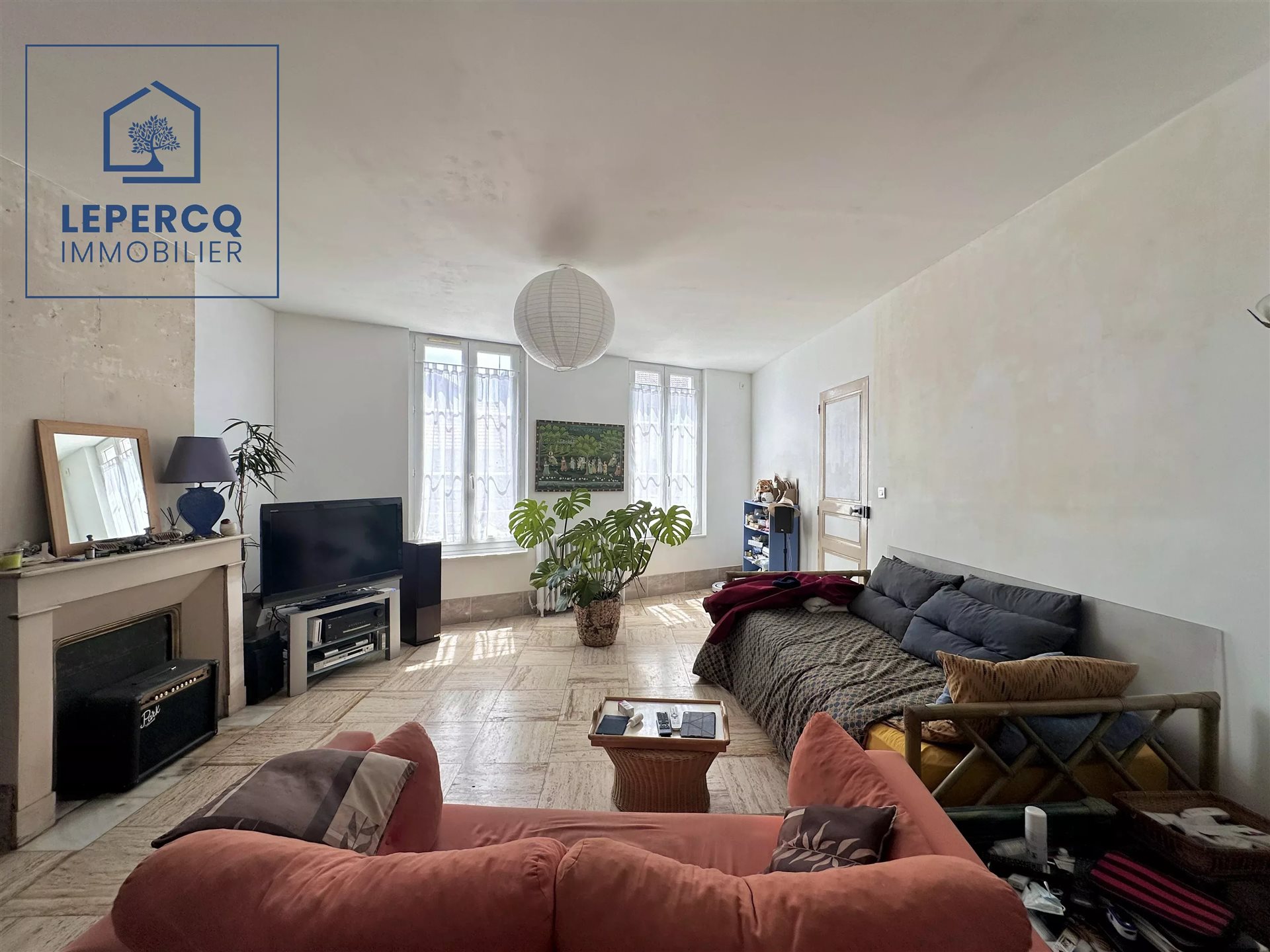 Maison à vendre, 107m², Villers-Cotterêts