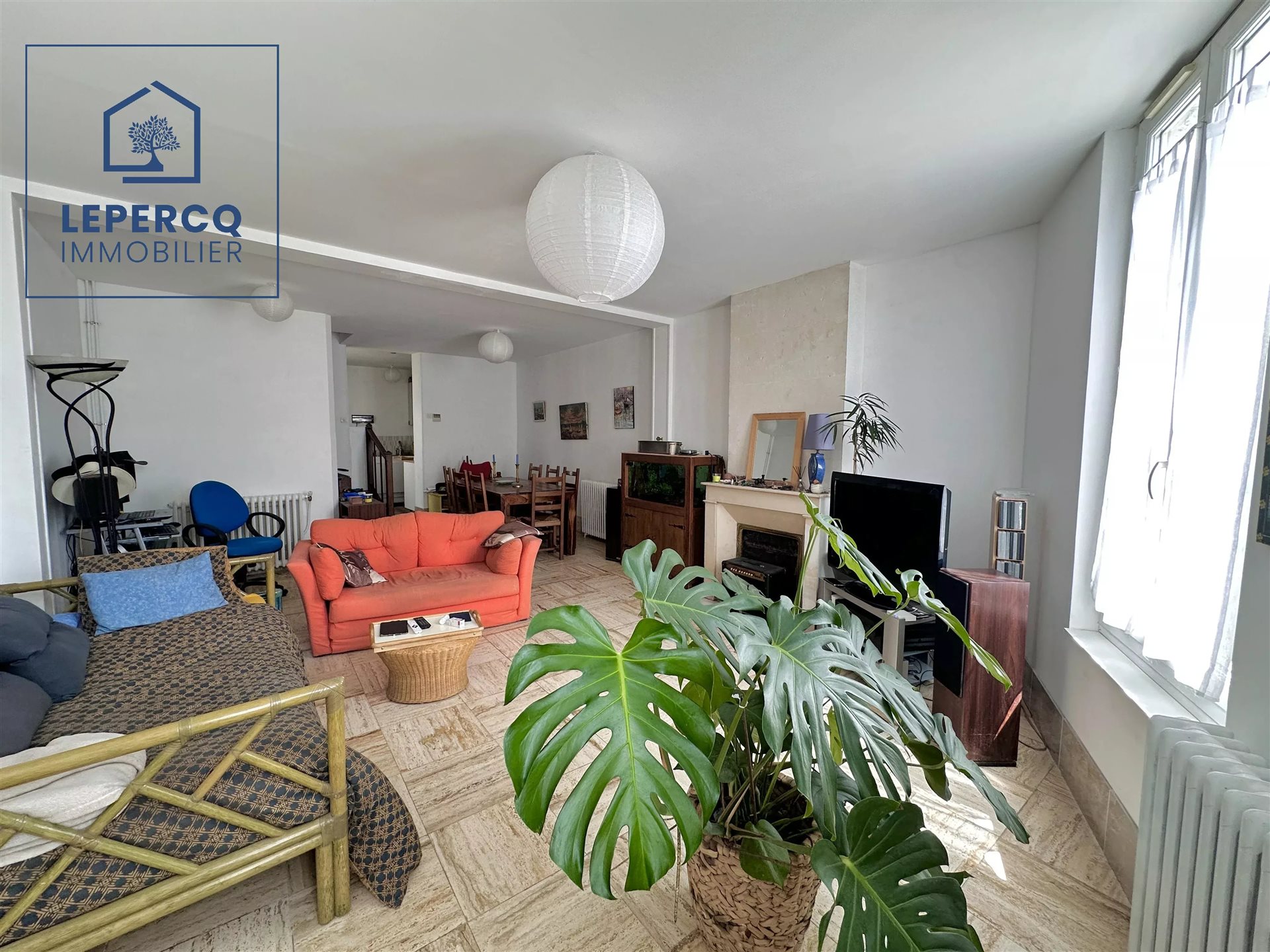 Maison à vendre, 107m², Villers-Cotterêts