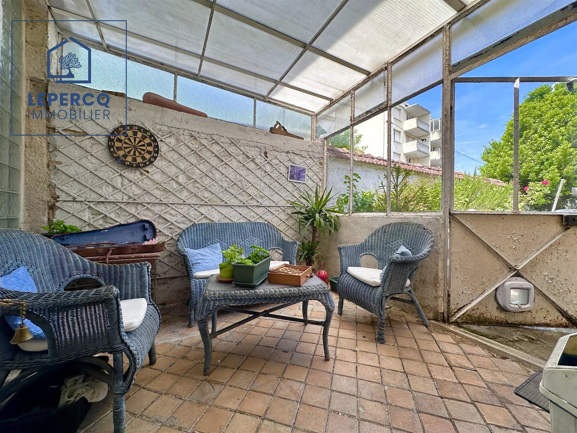Maison à vendre, 107m², Villers-Cotterêts