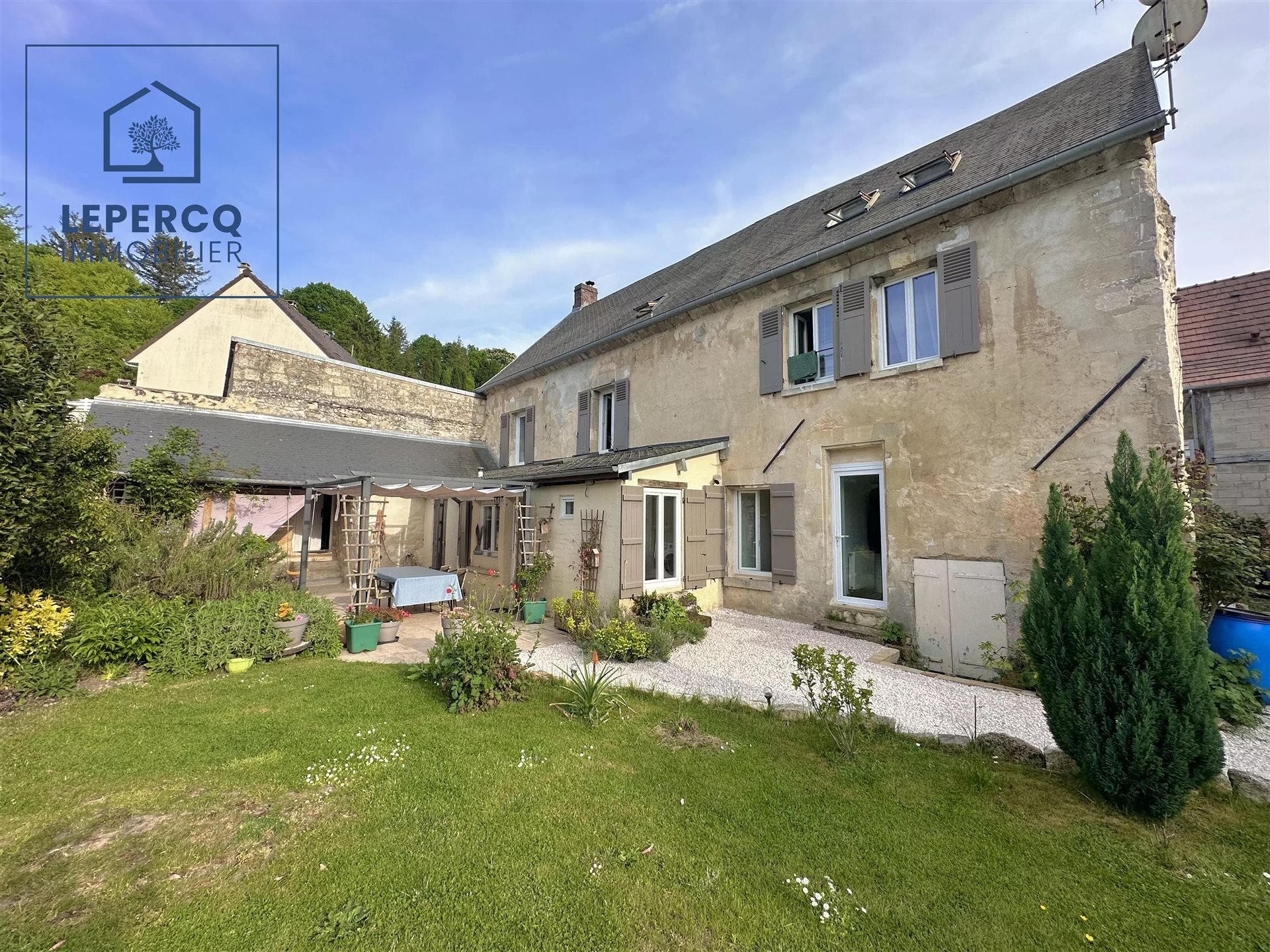 Maison à vendre, 262m², Villers-Cotterêts