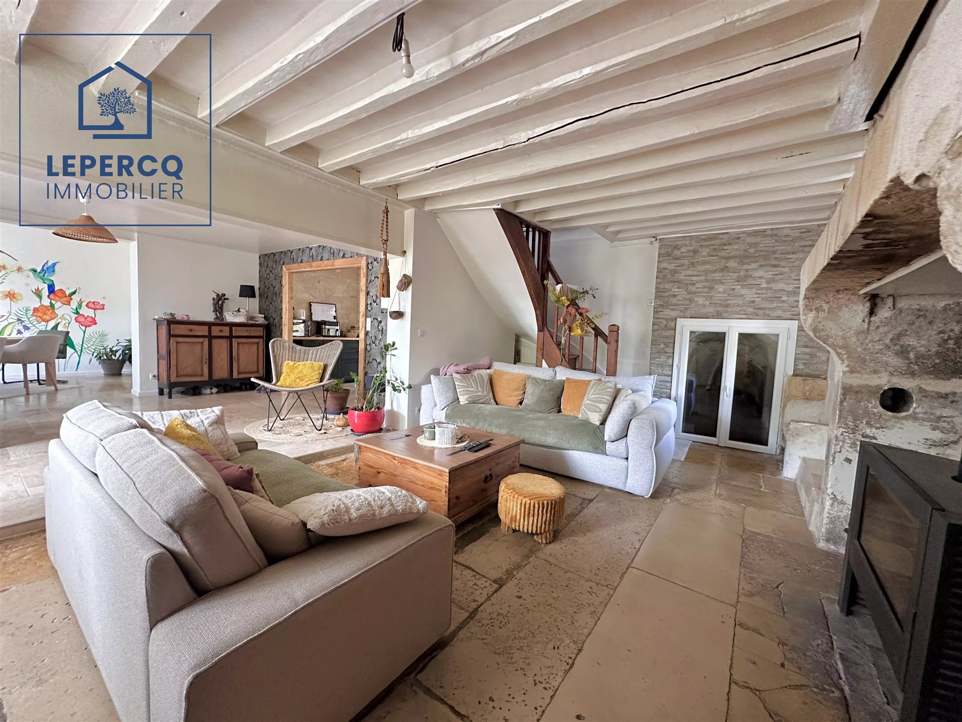 Maison à vendre, 262m², Villers-Cotterêts