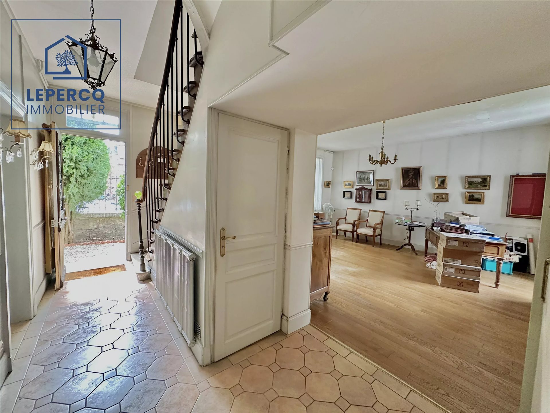 Maison à vendre, 207m², Soissons