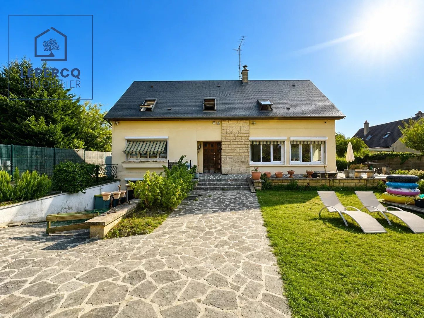 Maison à vendre, 140m², Villers-Cotterêts