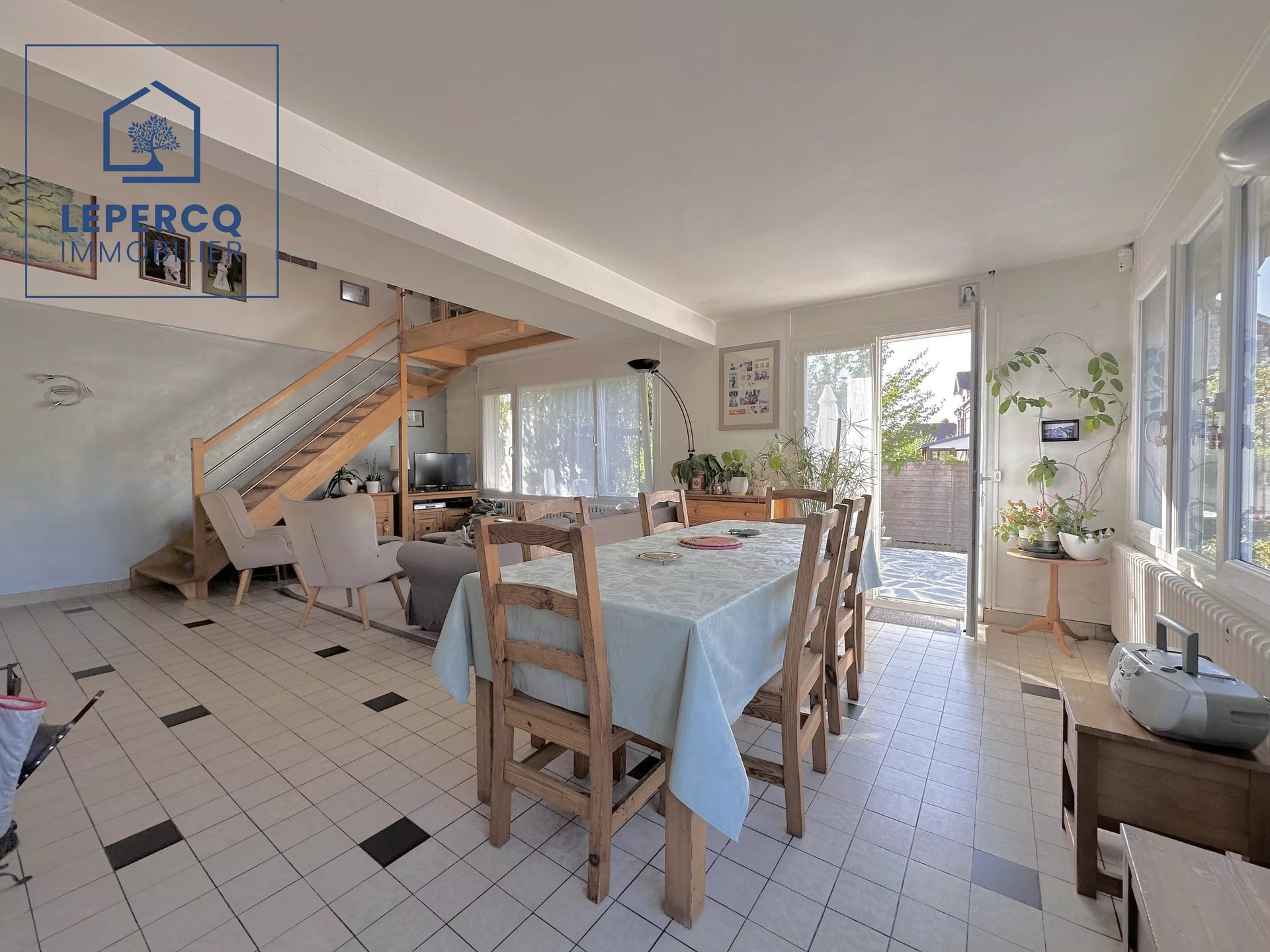 Maison à vendre, 140m², Villers-Cotterêts
