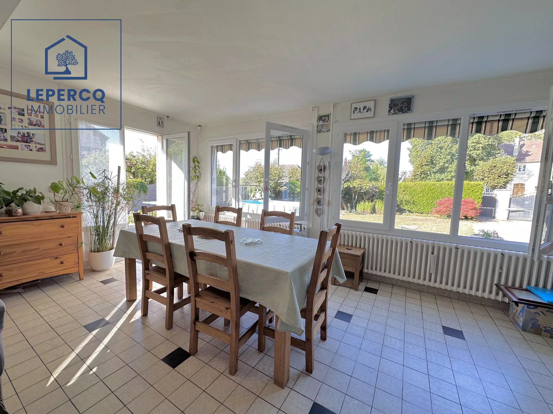 Maison à vendre, 140m², Villers-Cotterêts