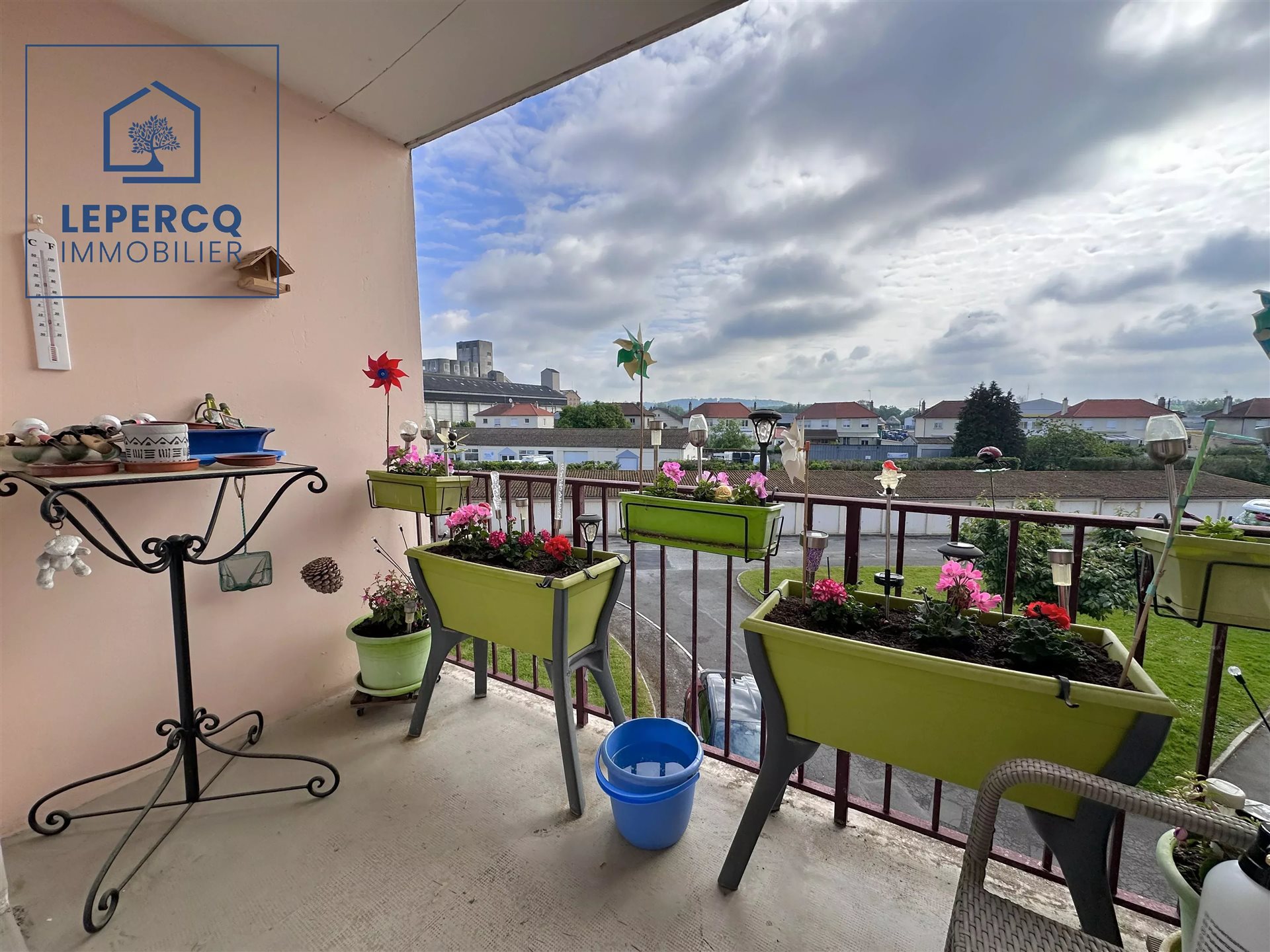 Appartement à vendre, 61m², Soissons