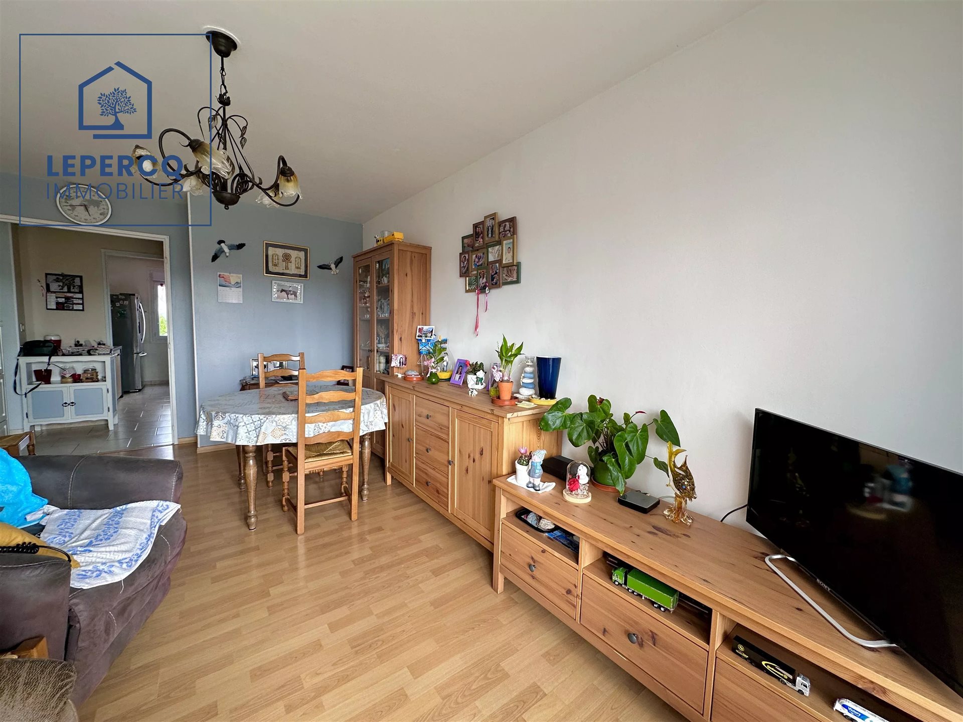 Appartement à vendre, 61m², Soissons