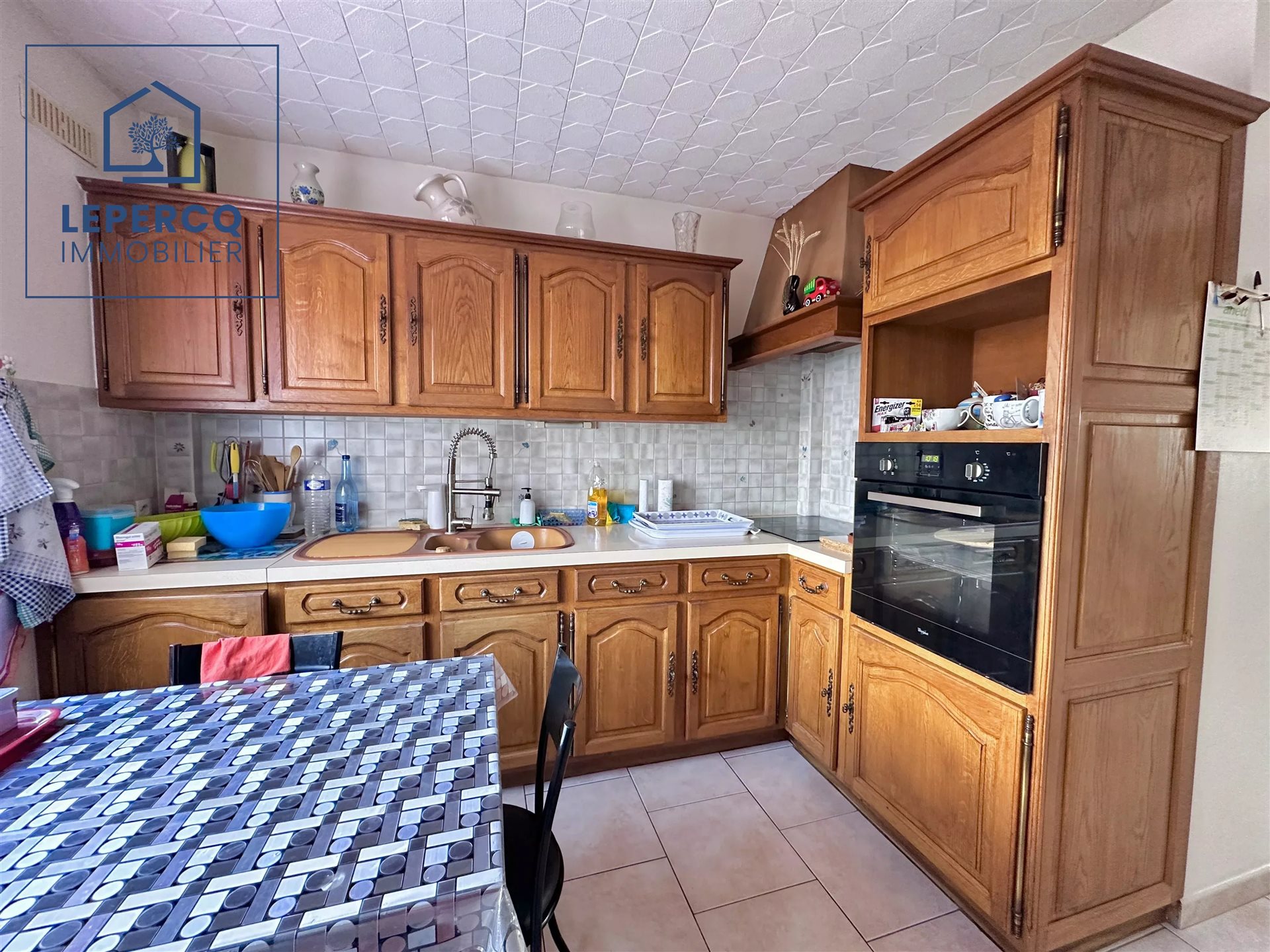Appartement à vendre, 61m², Soissons