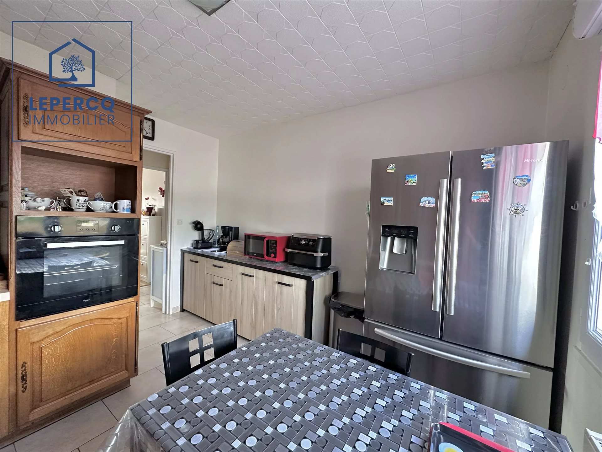 Appartement à vendre, 61m², Soissons