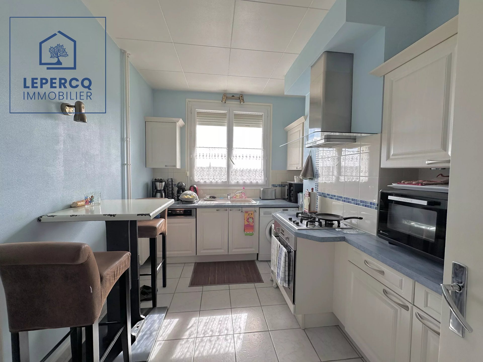 Appartement à vendre, 83m², Soissons
