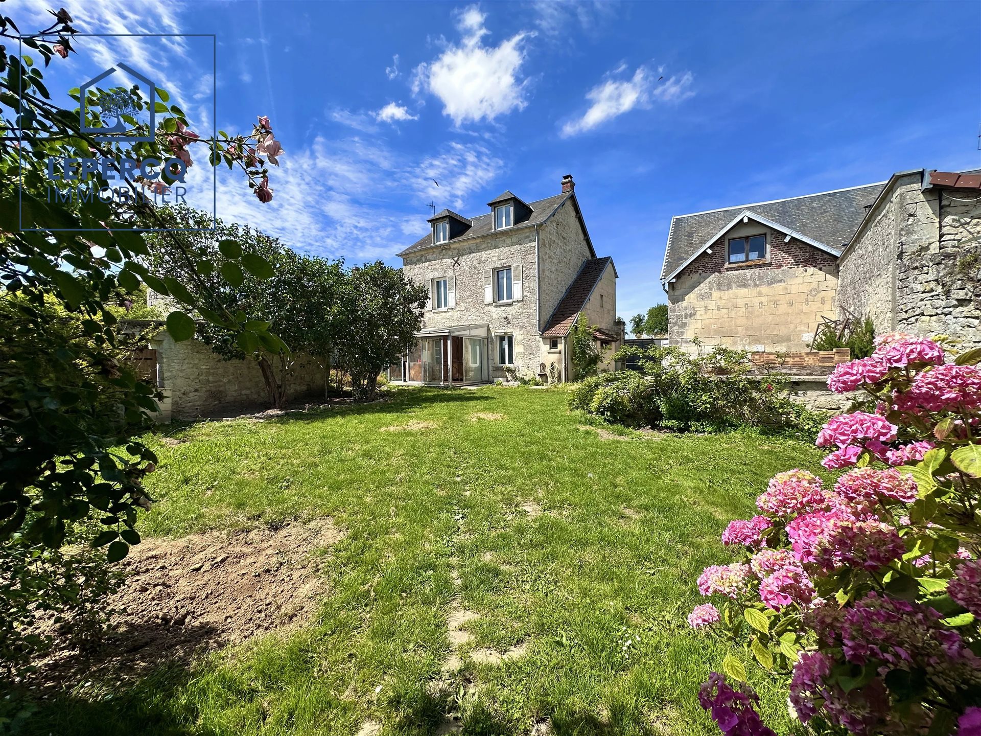 Maison à vendre, 120m², Dommiers