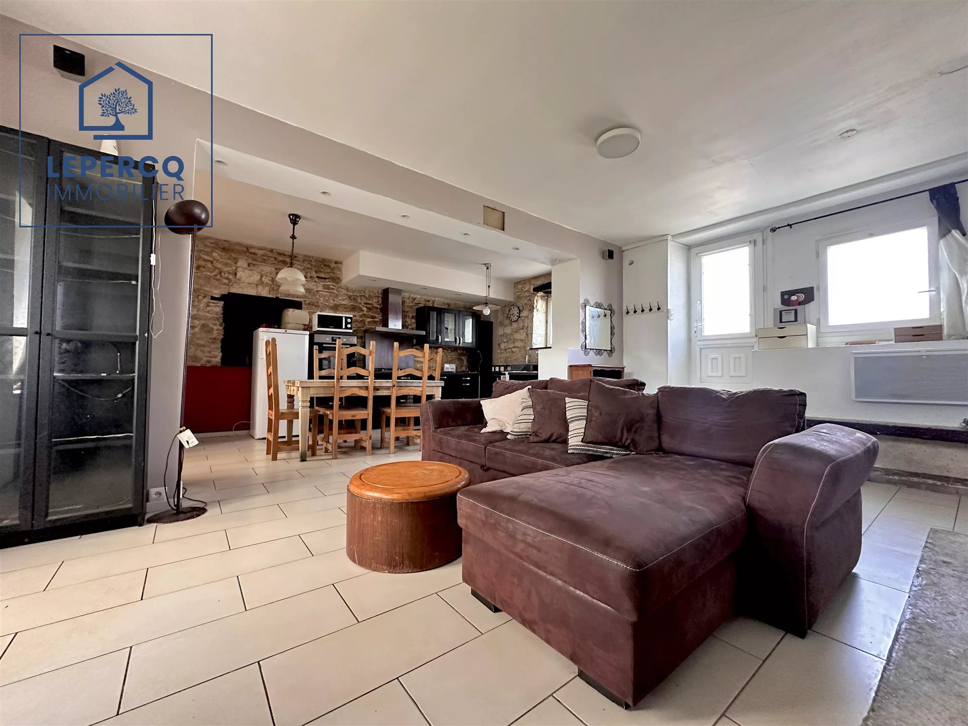 Maison à vendre, 120m², Dommiers