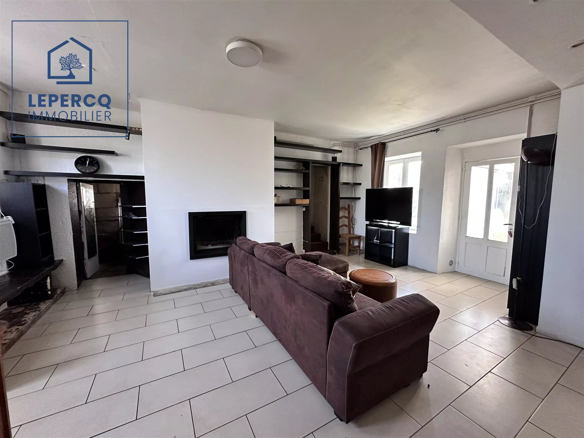Maison à vendre, 120m², Dommiers