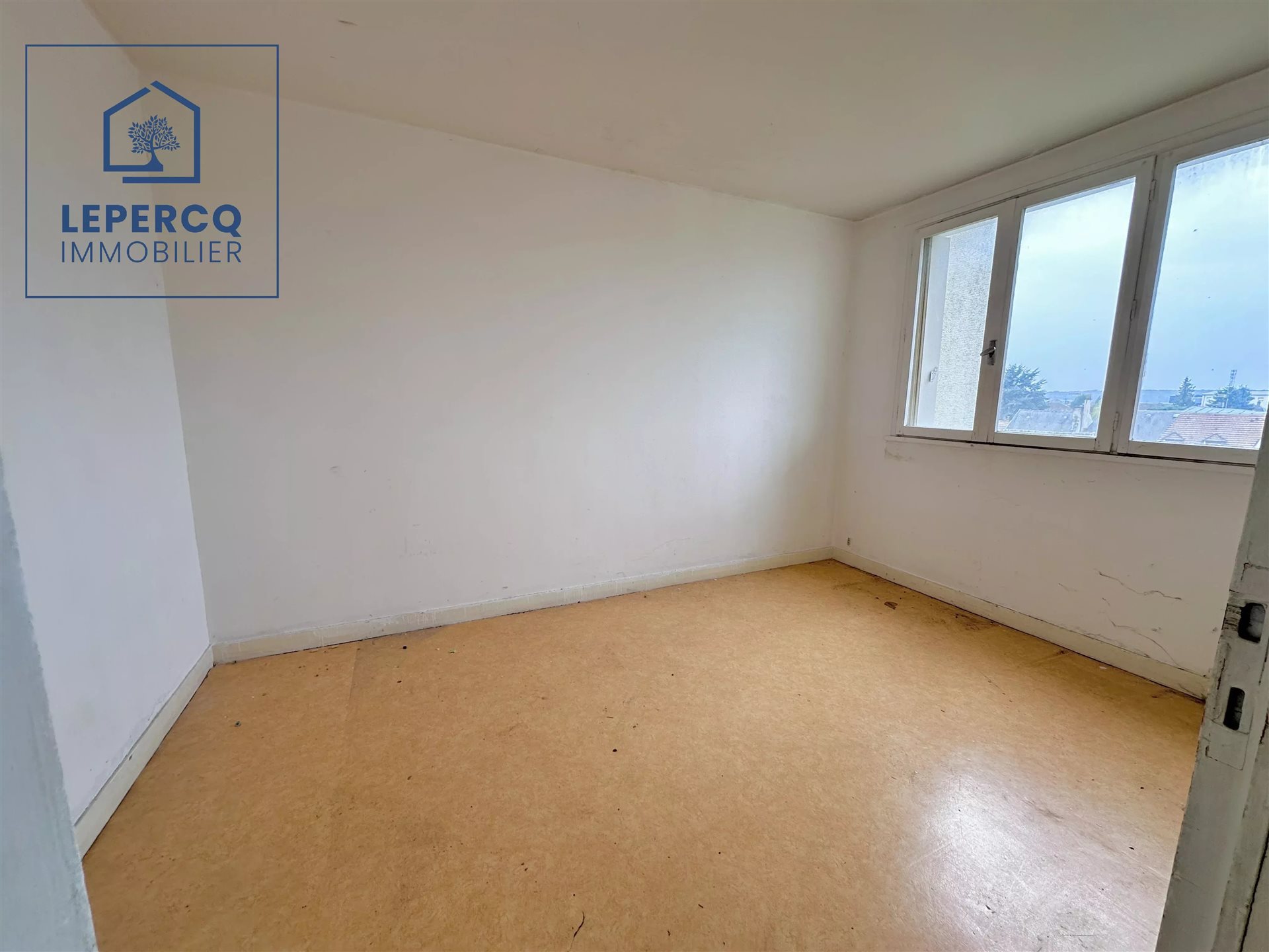 Appartement à vendre, 41m², Villers-Cotterêts