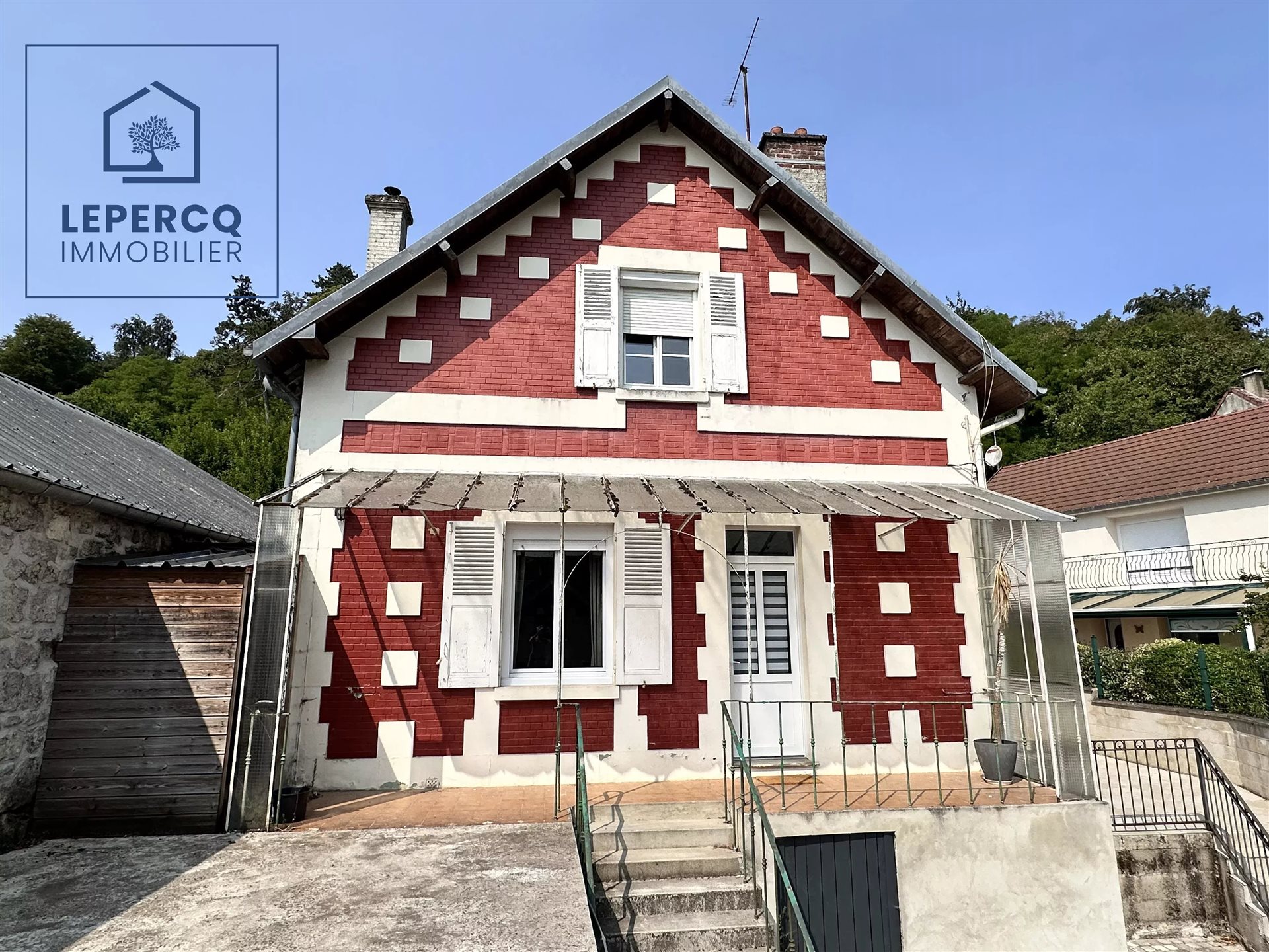 Maison à vendre, 116m², Soissons