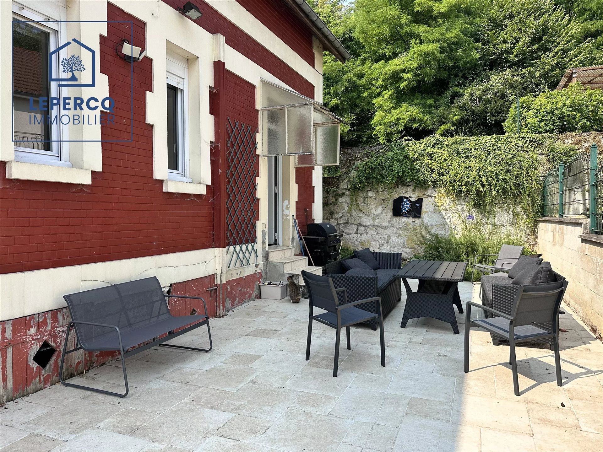 Maison à vendre, 116m², Soissons
