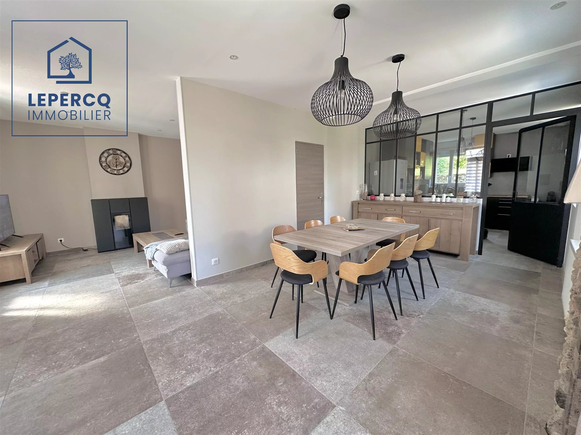 Maison à vendre, 116m², Soissons