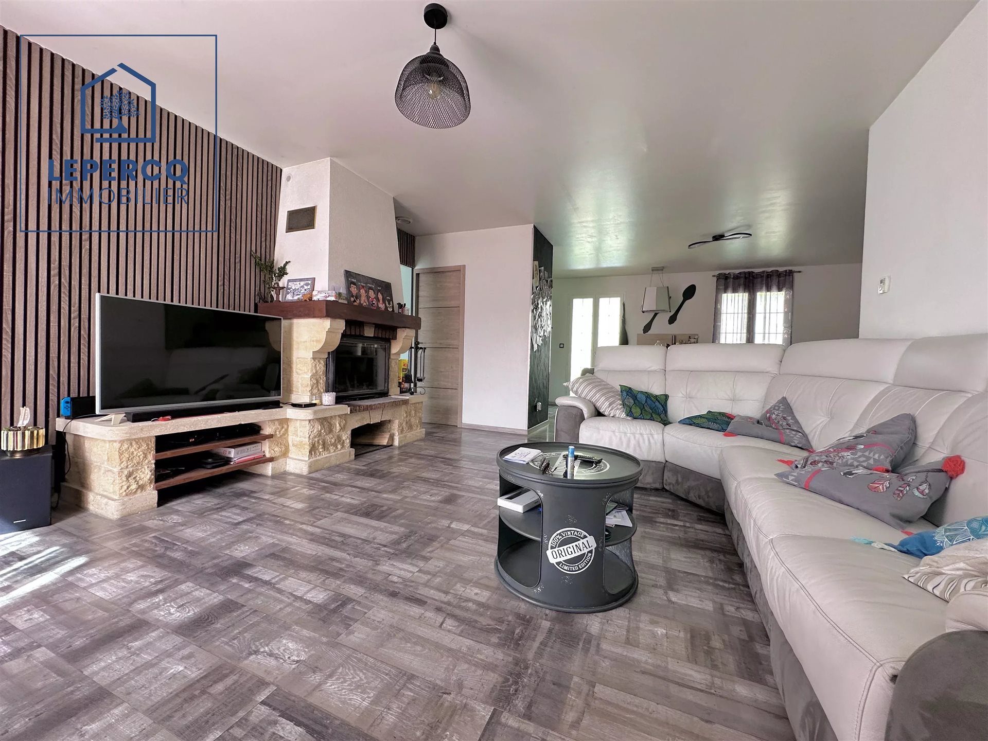 Maison à vendre, 100m², Villers-Cotterêts