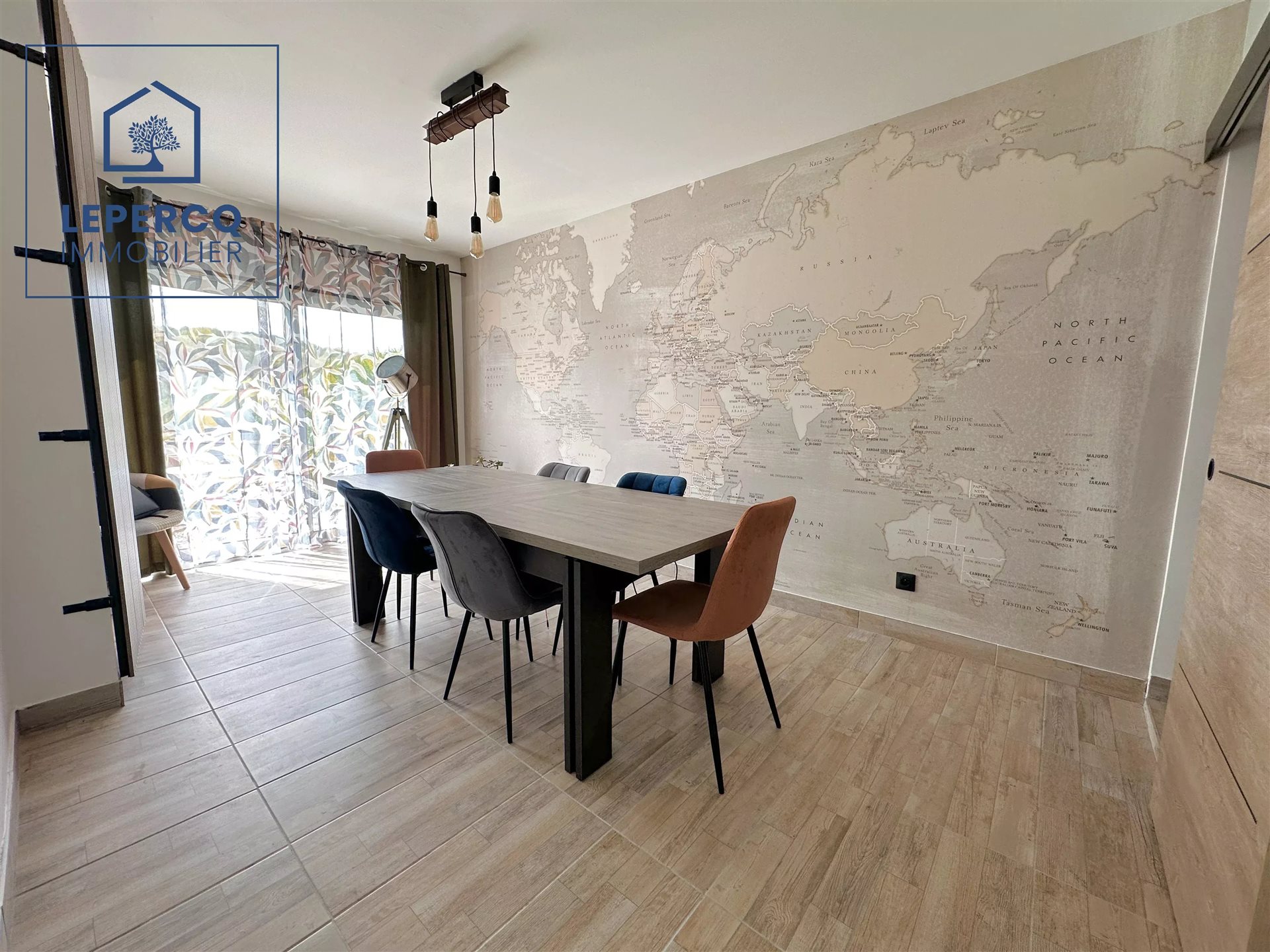 Maison à vendre, 100m², Villers-Cotterêts