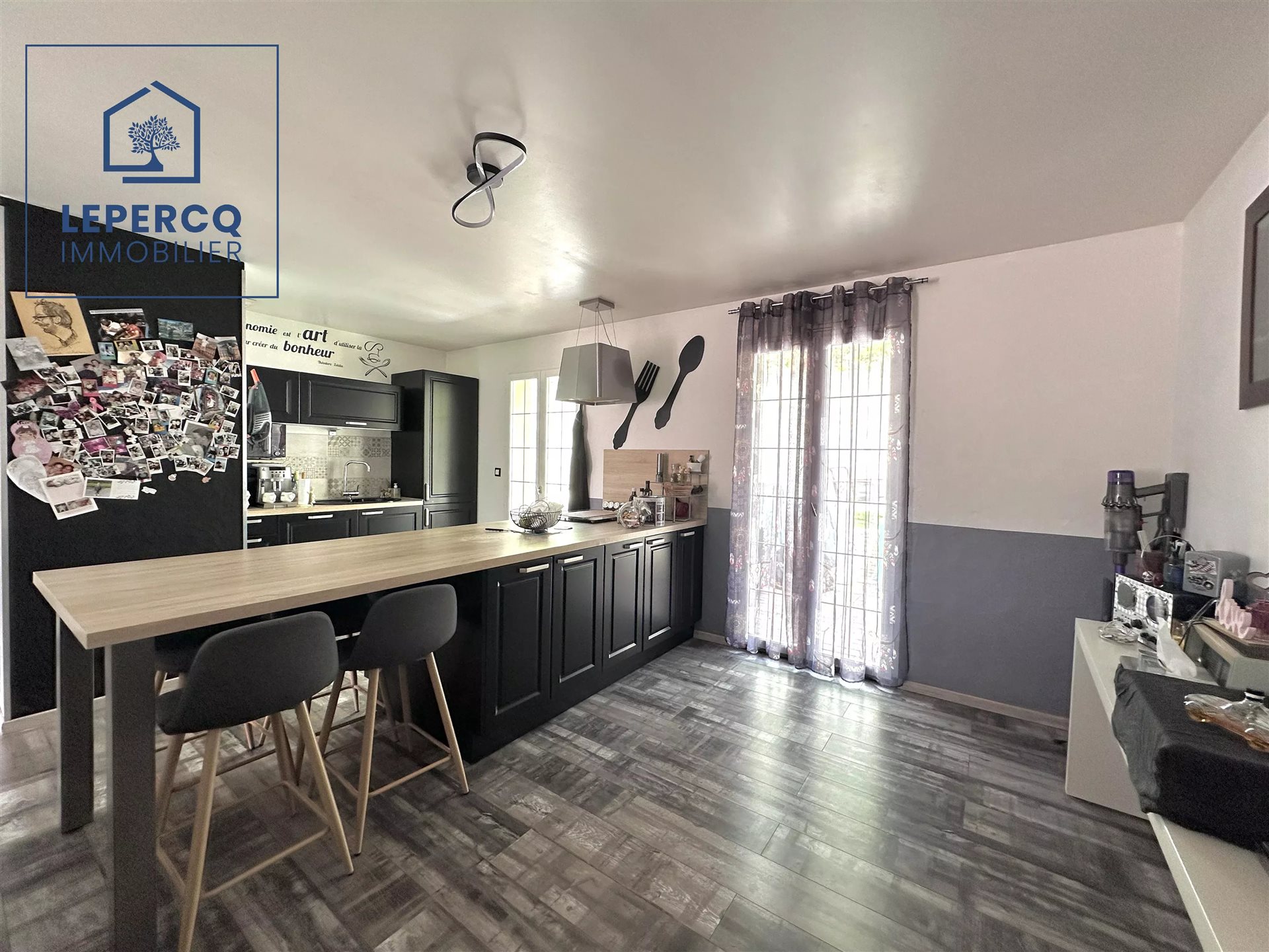 Maison à vendre, 100m², Villers-Cotterêts