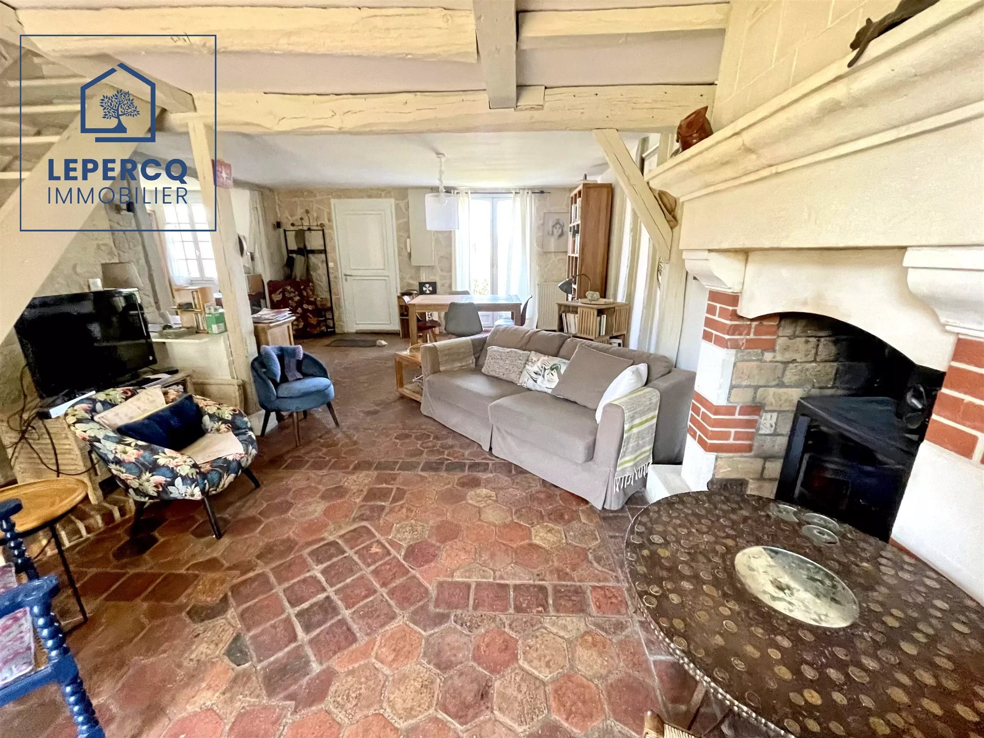 Maison à vendre, 132m², Villers-Cotterêts