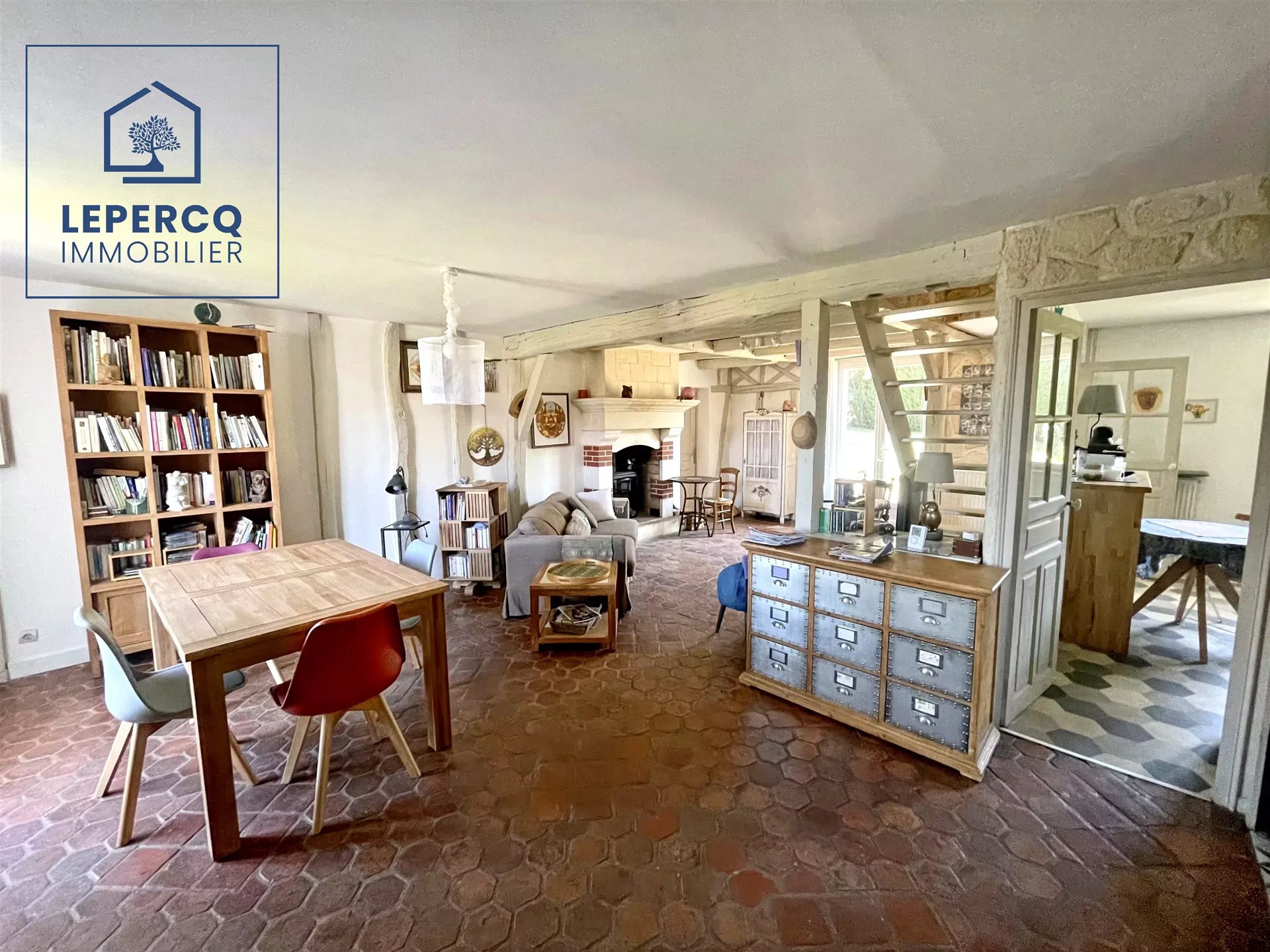 Maison à vendre, 132m², Villers-Cotterêts