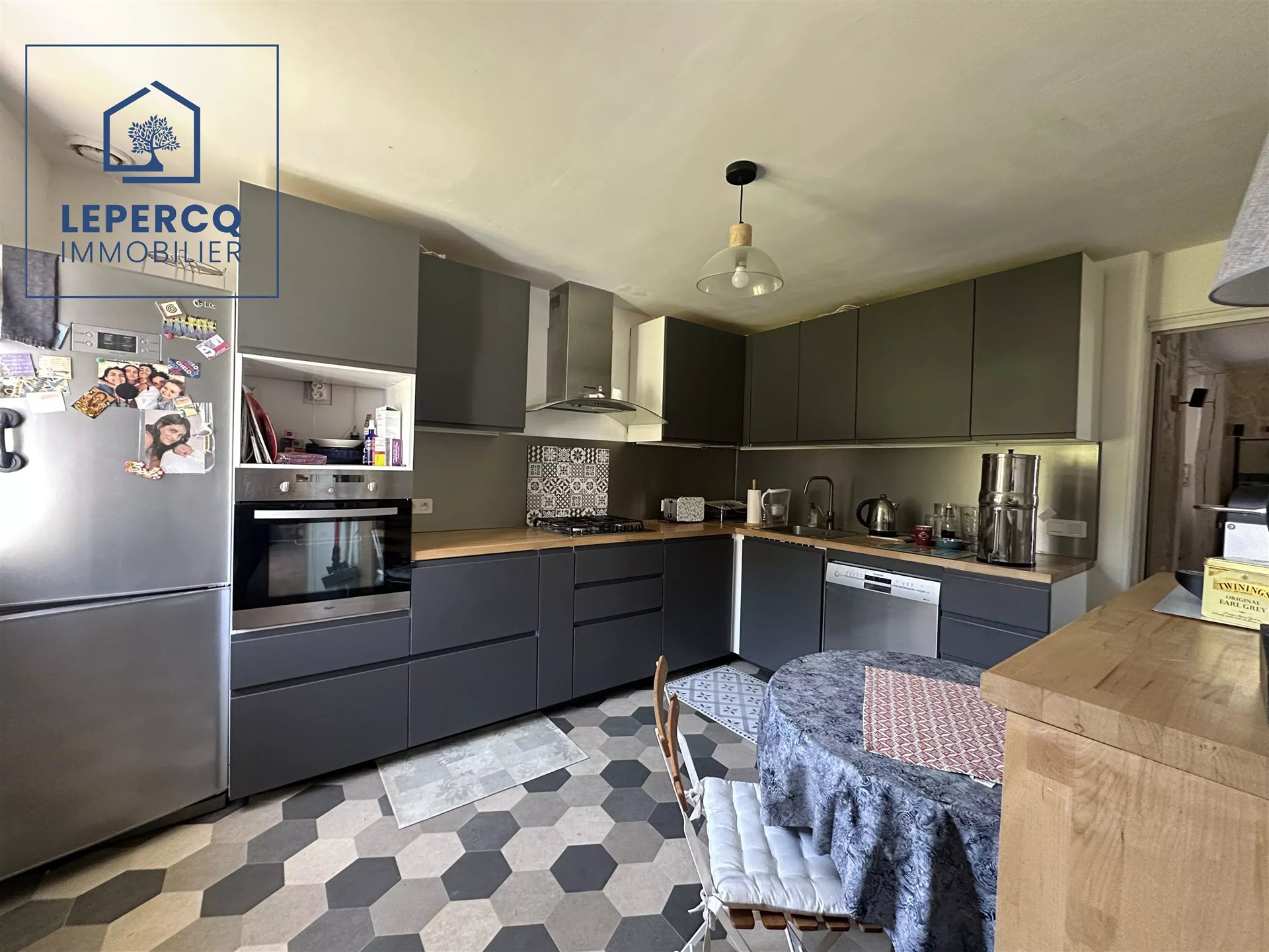 Maison à vendre, 132m², Villers-Cotterêts
