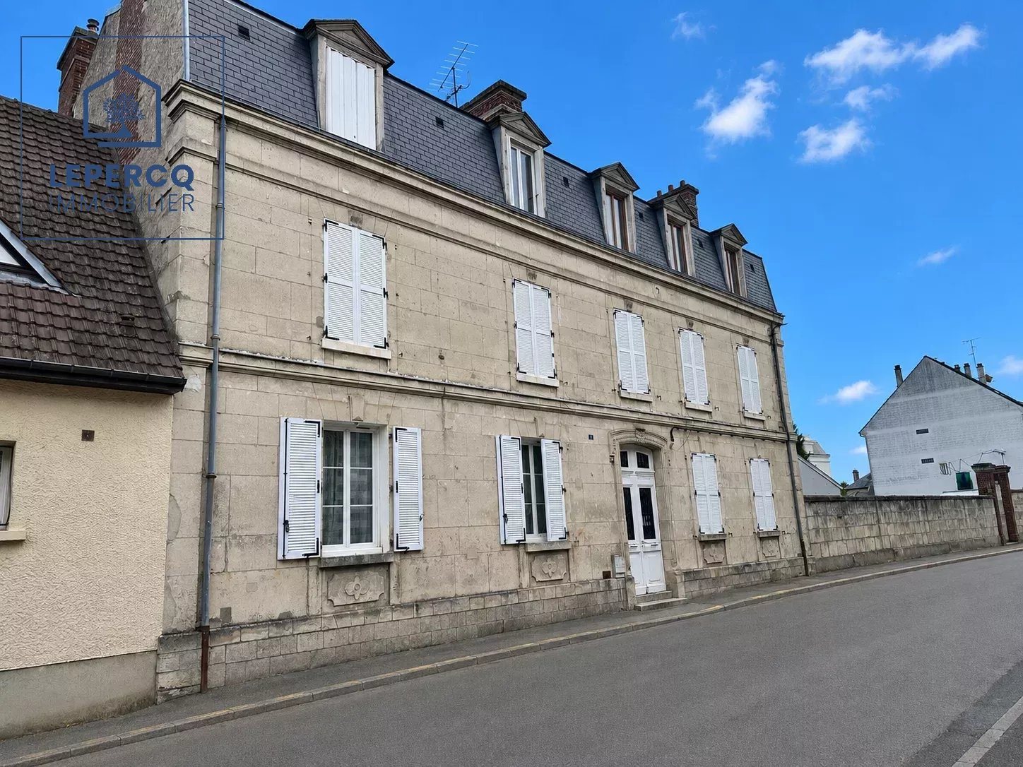 Appartement à vendre, 67m², Villers-Cotterêts